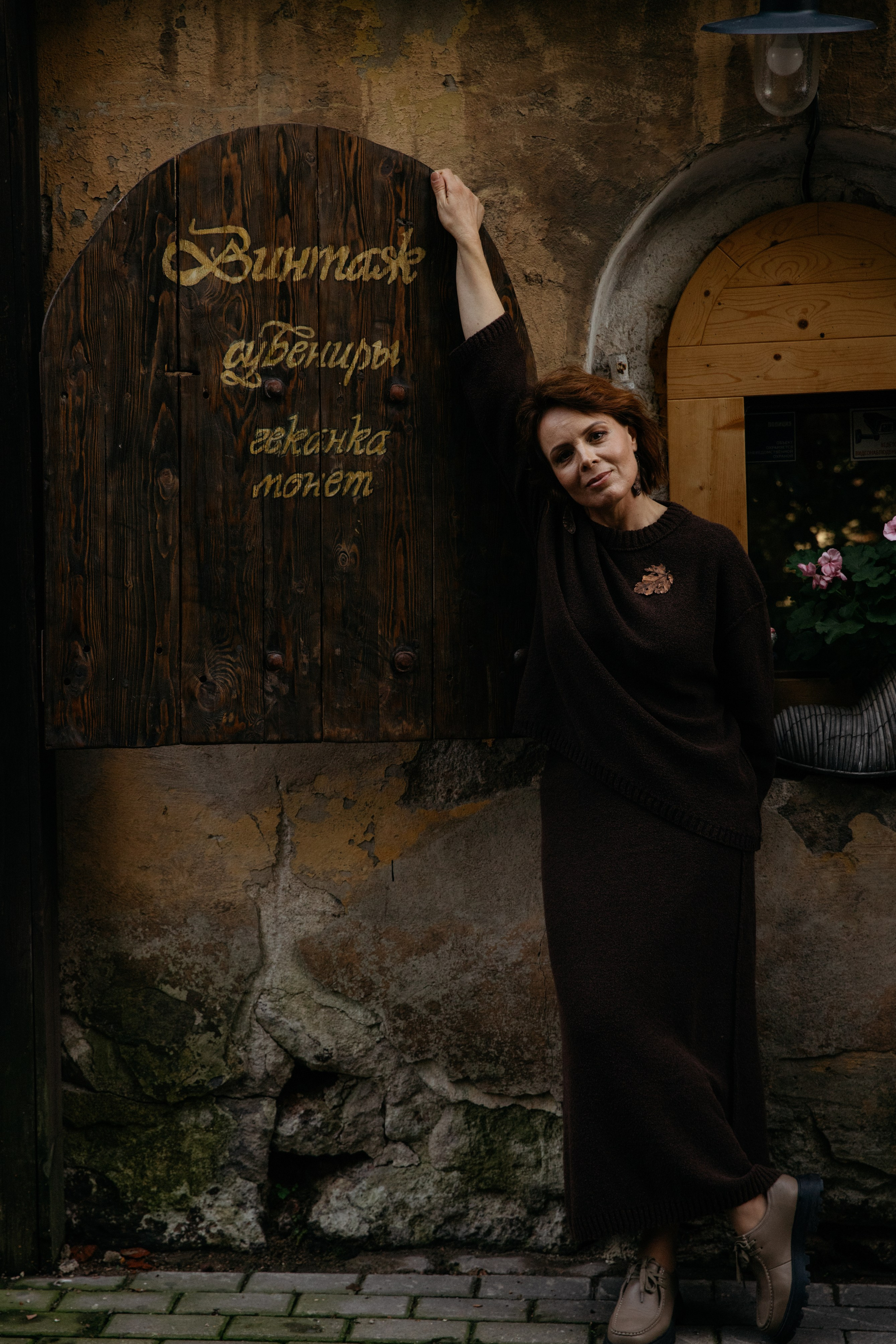 ЕЛЕНА и ВАДИМ | Старый город | Выборг. Фотограф в Выборге | Юлия Басырова