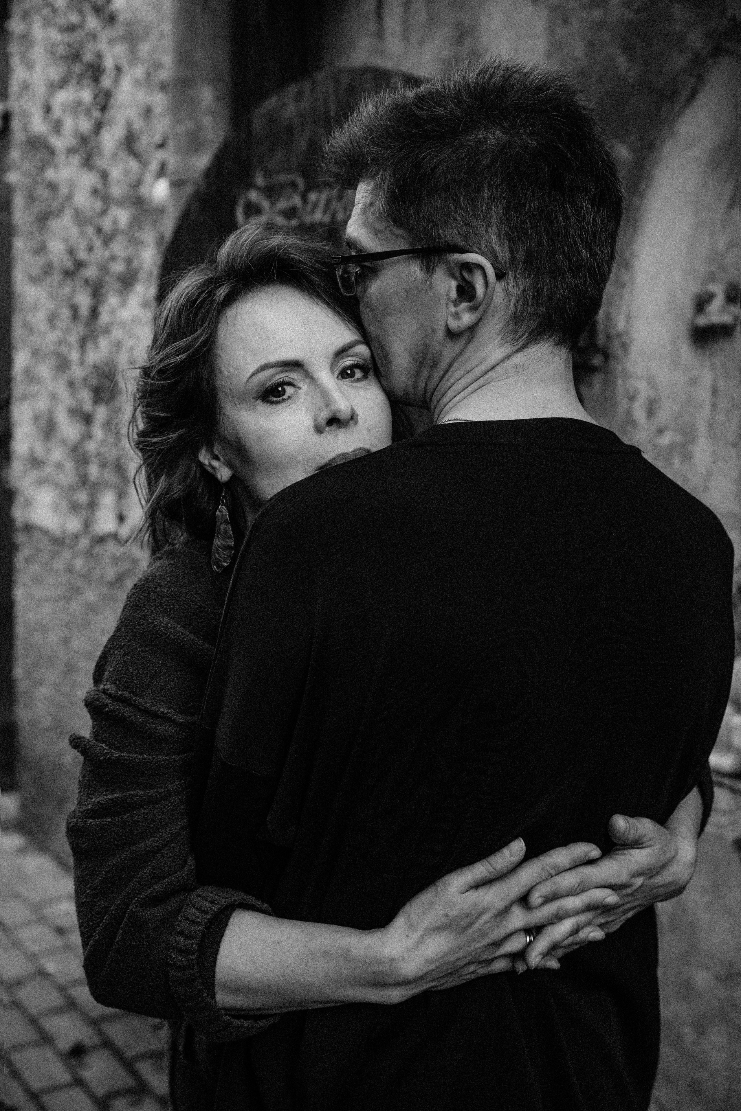 ЕЛЕНА и ВАДИМ | Старый город | Выборг. Фотограф в Выборге | Юлия Басырова