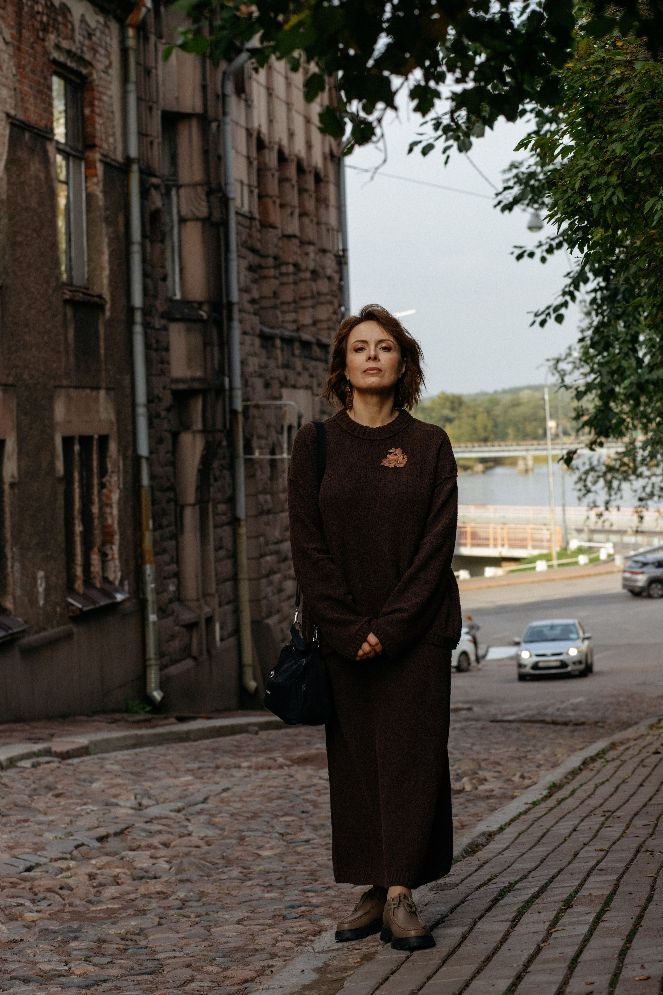 ЕЛЕНА и ВАДИМ | Старый город | Выборг. Фотограф в Выборге | Юлия Басырова