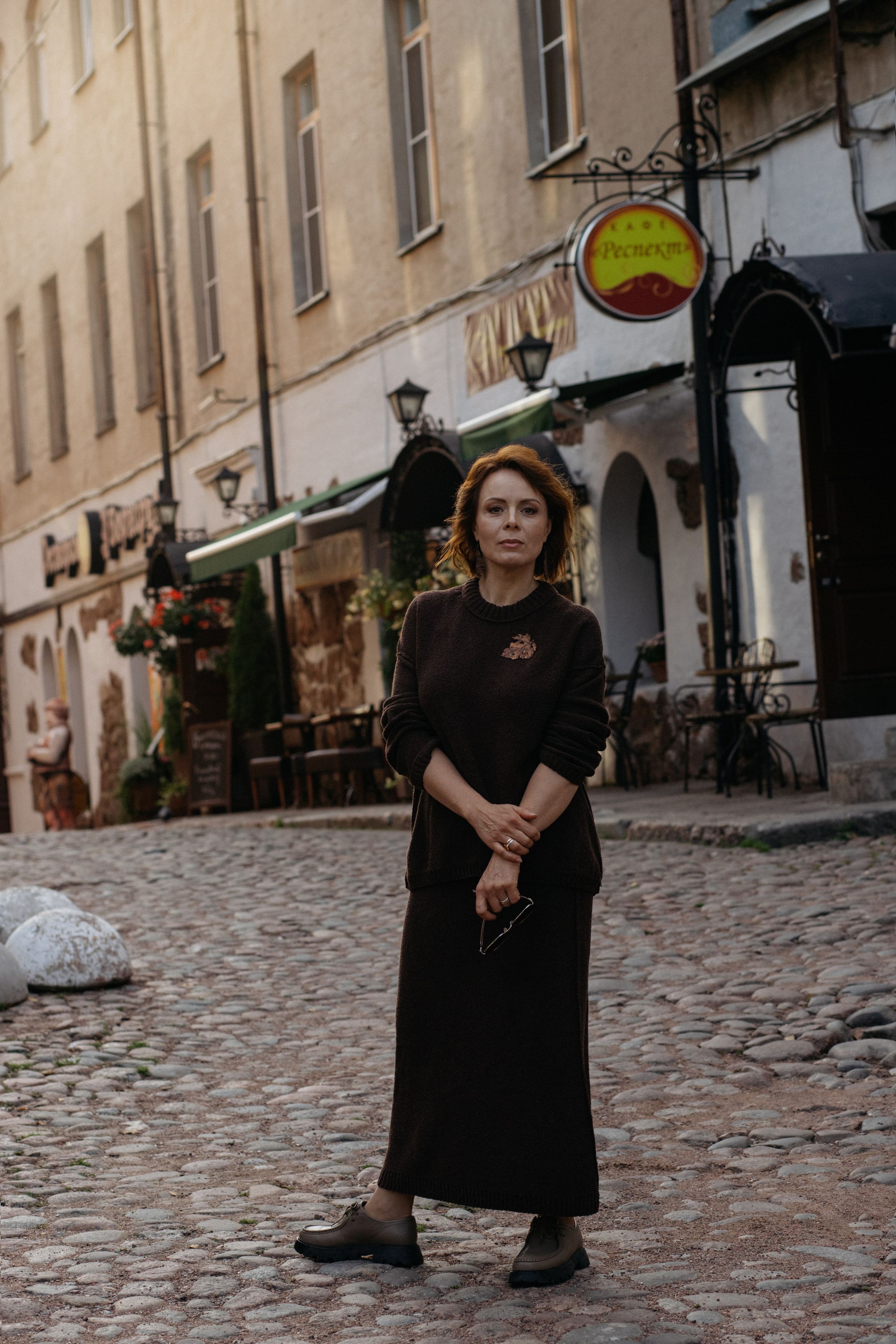 ЕЛЕНА и ВАДИМ | Старый город | Выборг. Фотограф в Выборге | Юлия Басырова