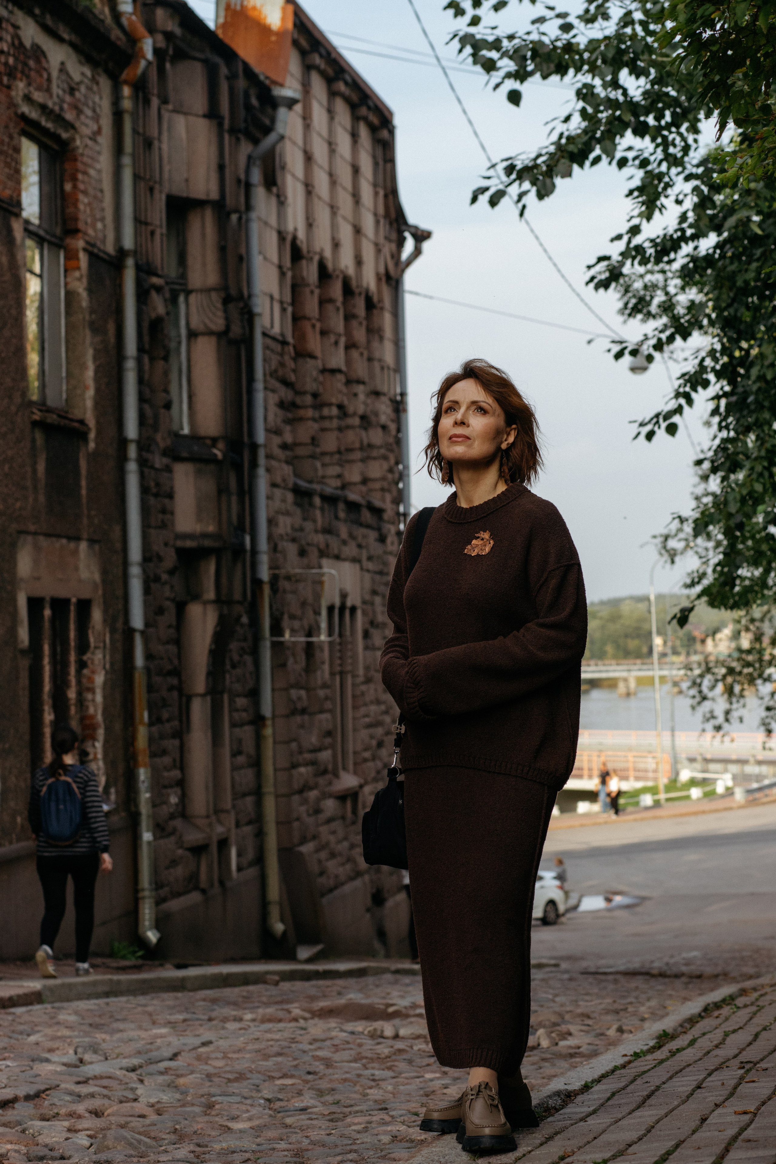 ЕЛЕНА и ВАДИМ | Старый город | Выборг. Фотограф в Выборге | Юлия Басырова