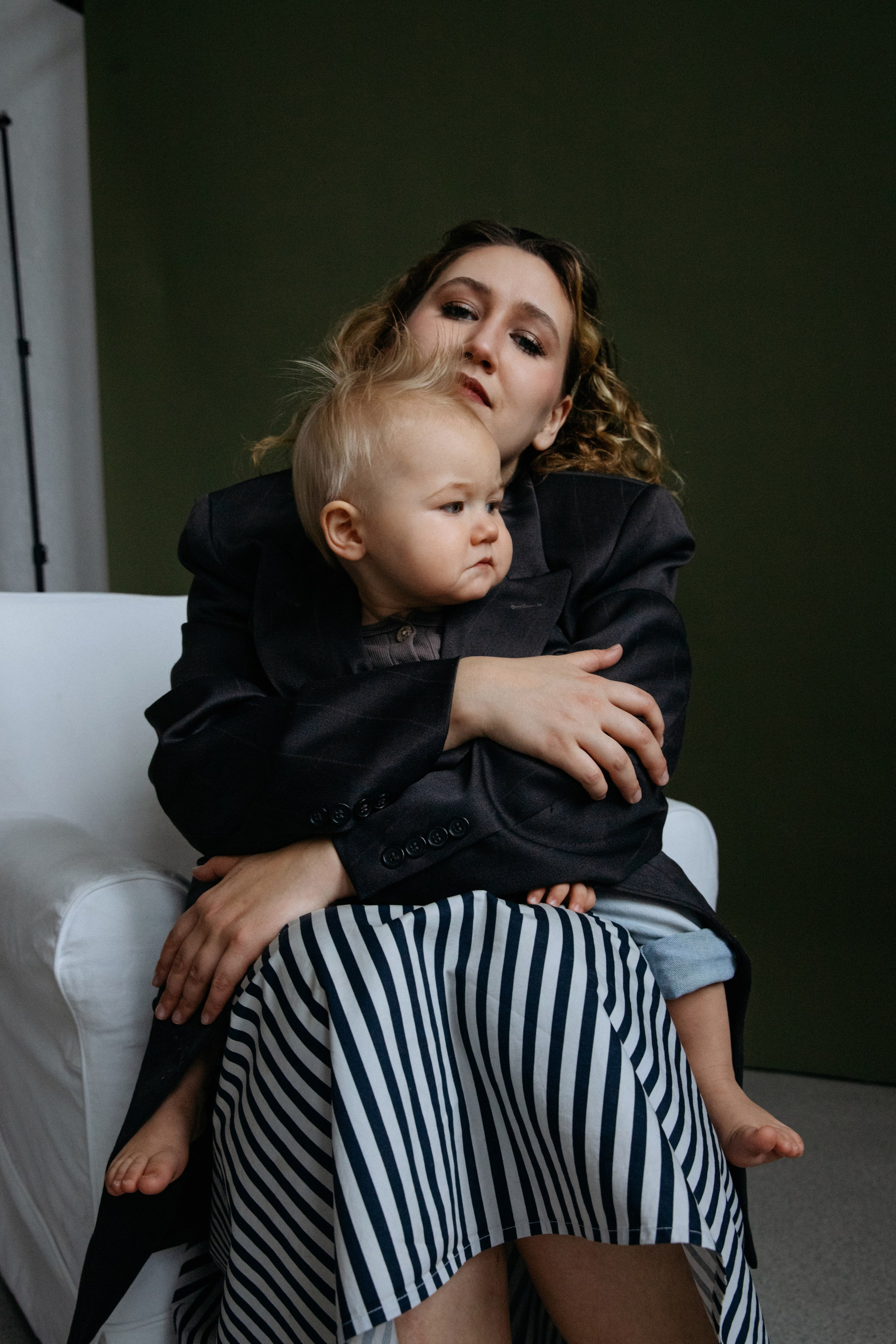 Арина + Лёня + Сава. Фотограф в Выборге | Юлия Басырова