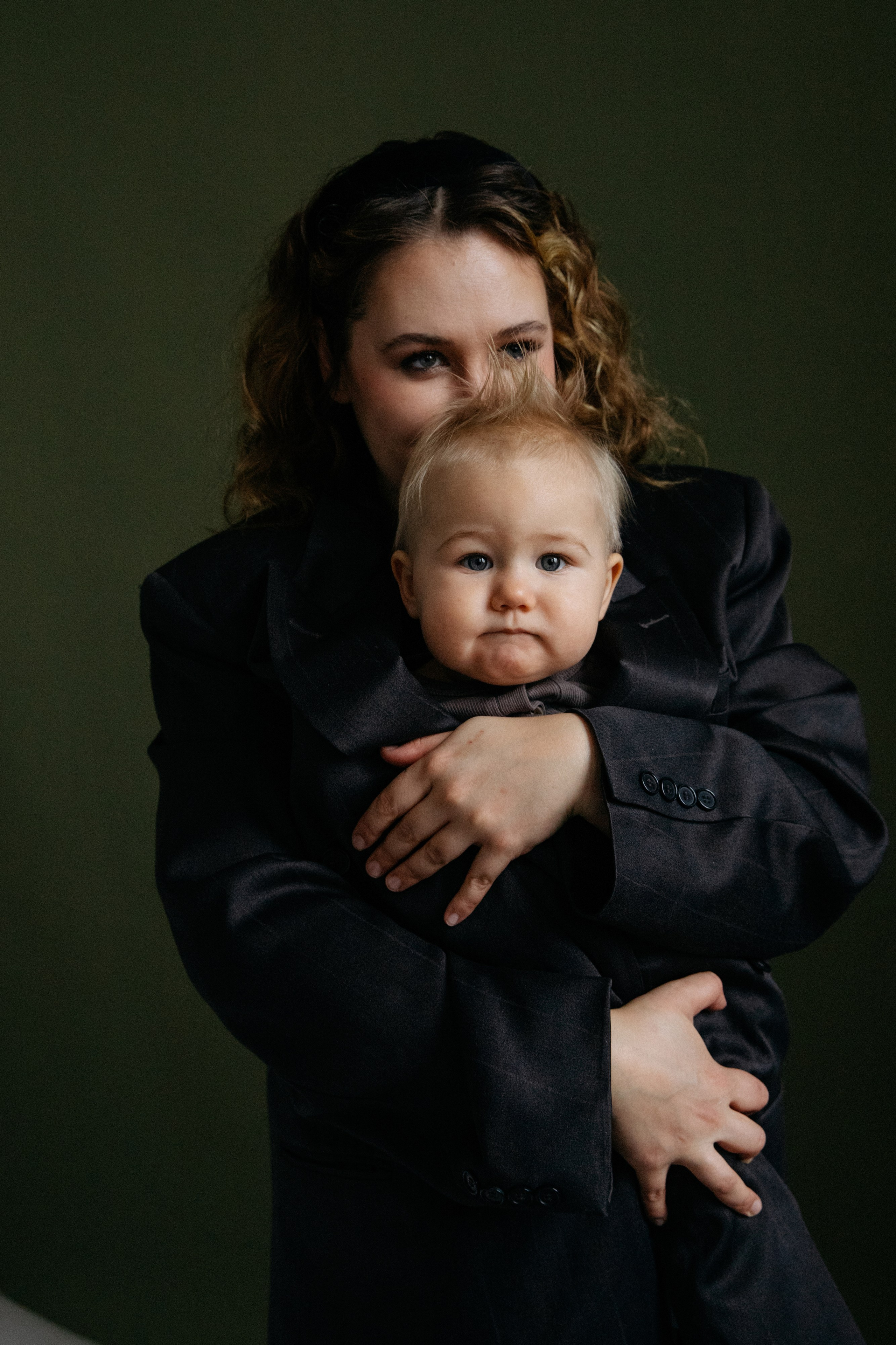 Арина + Лёня + Сава. Фотограф в Выборге | Юлия Басырова