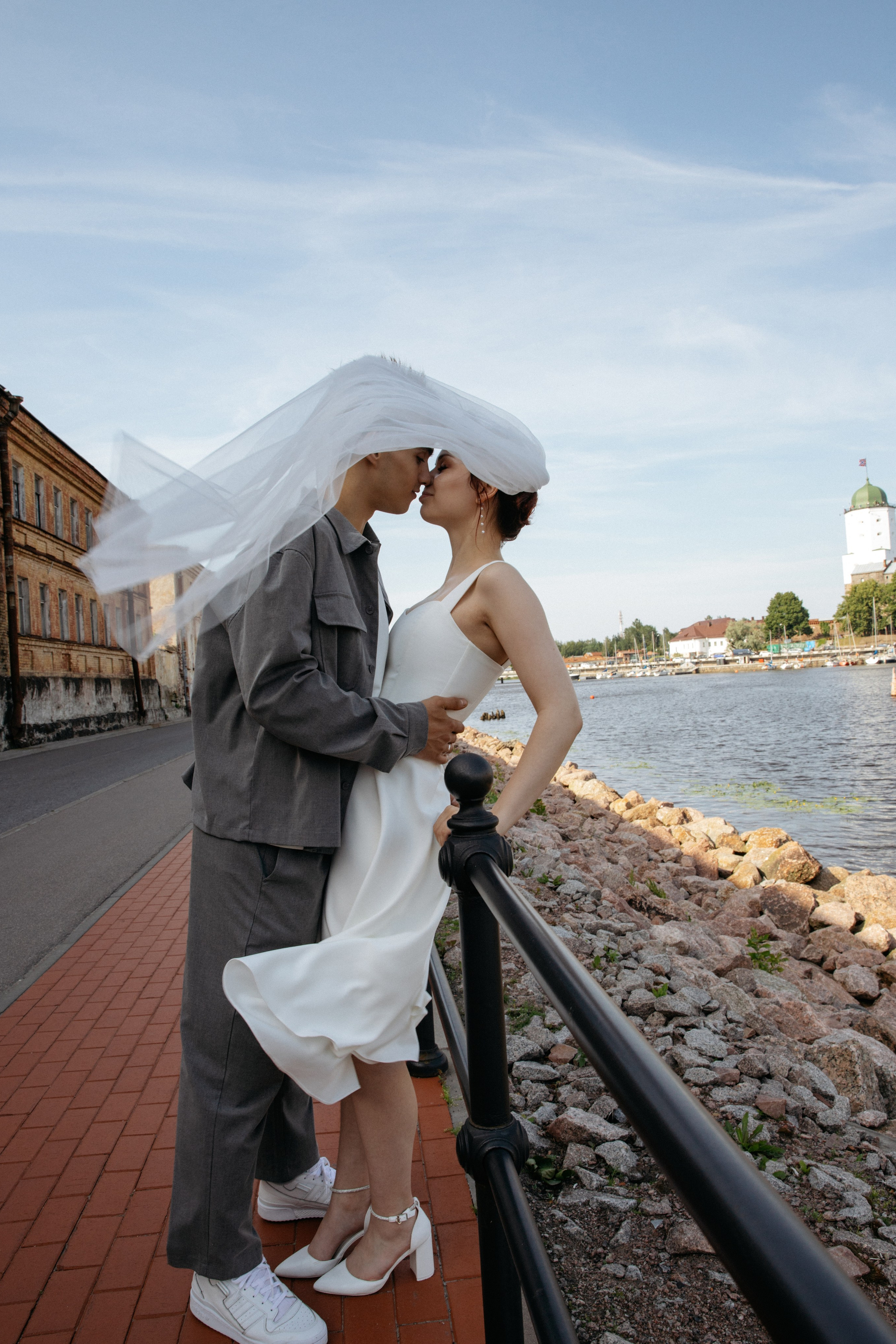 АЛЕКСАНДРА и ЕВГЕНИЙ | Выборг. Фотограф в Выборге | Юлия Басырова