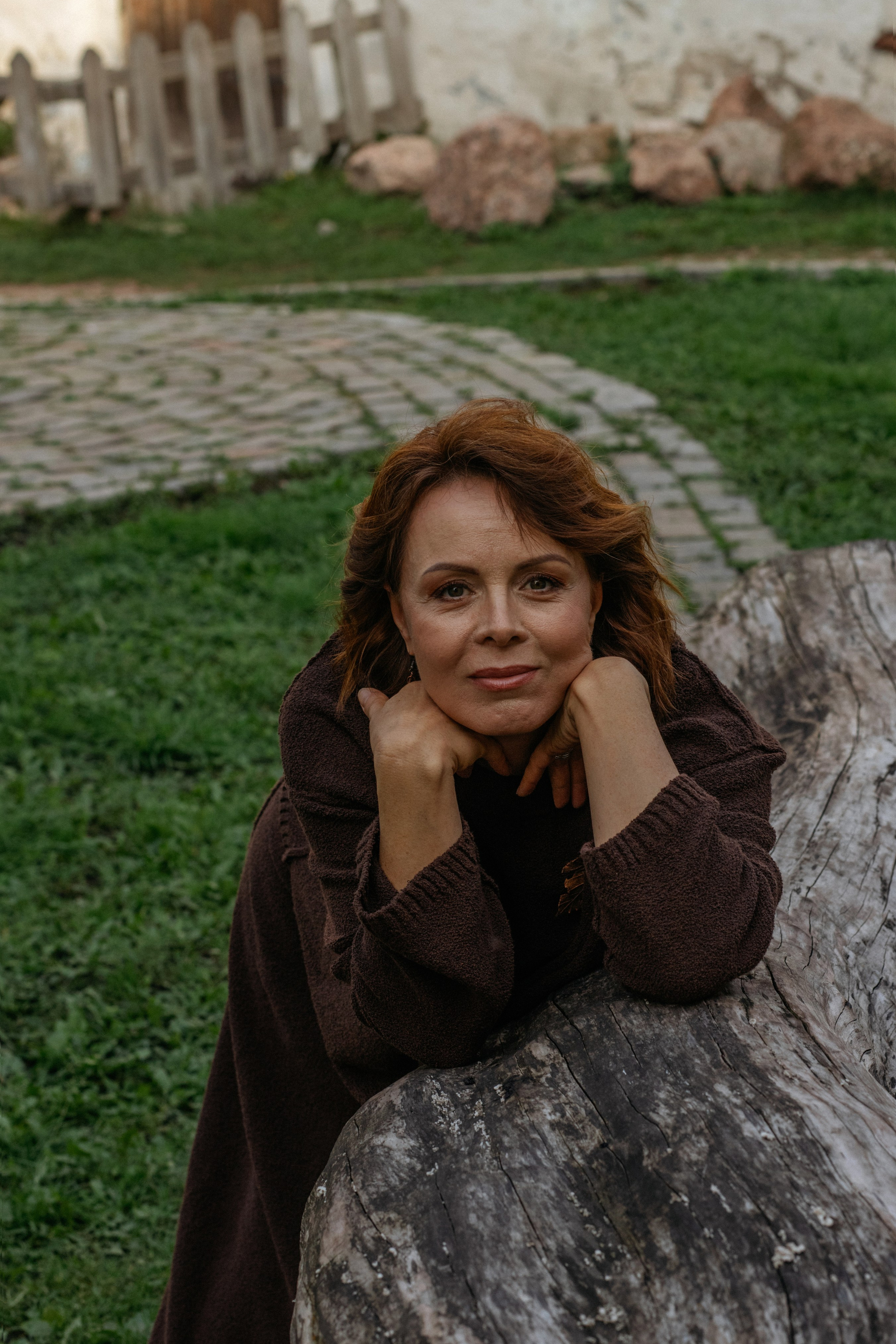 ЕЛЕНА и ВАДИМ | Старый город | Выборг. Фотограф в Выборге | Юлия Басырова