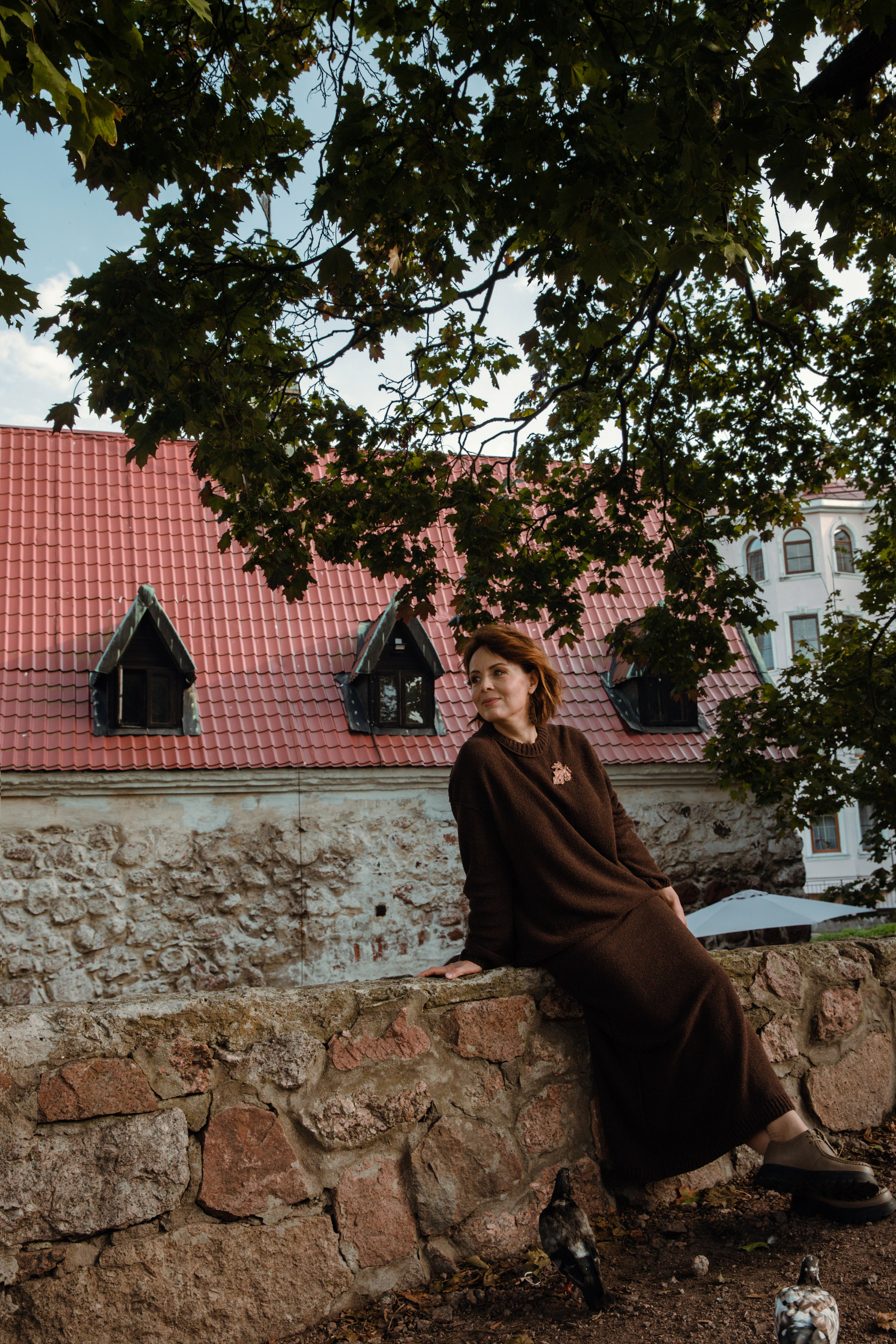 ЕЛЕНА и ВАДИМ | Старый город | Выборг. Фотограф в Выборге | Юлия Басырова