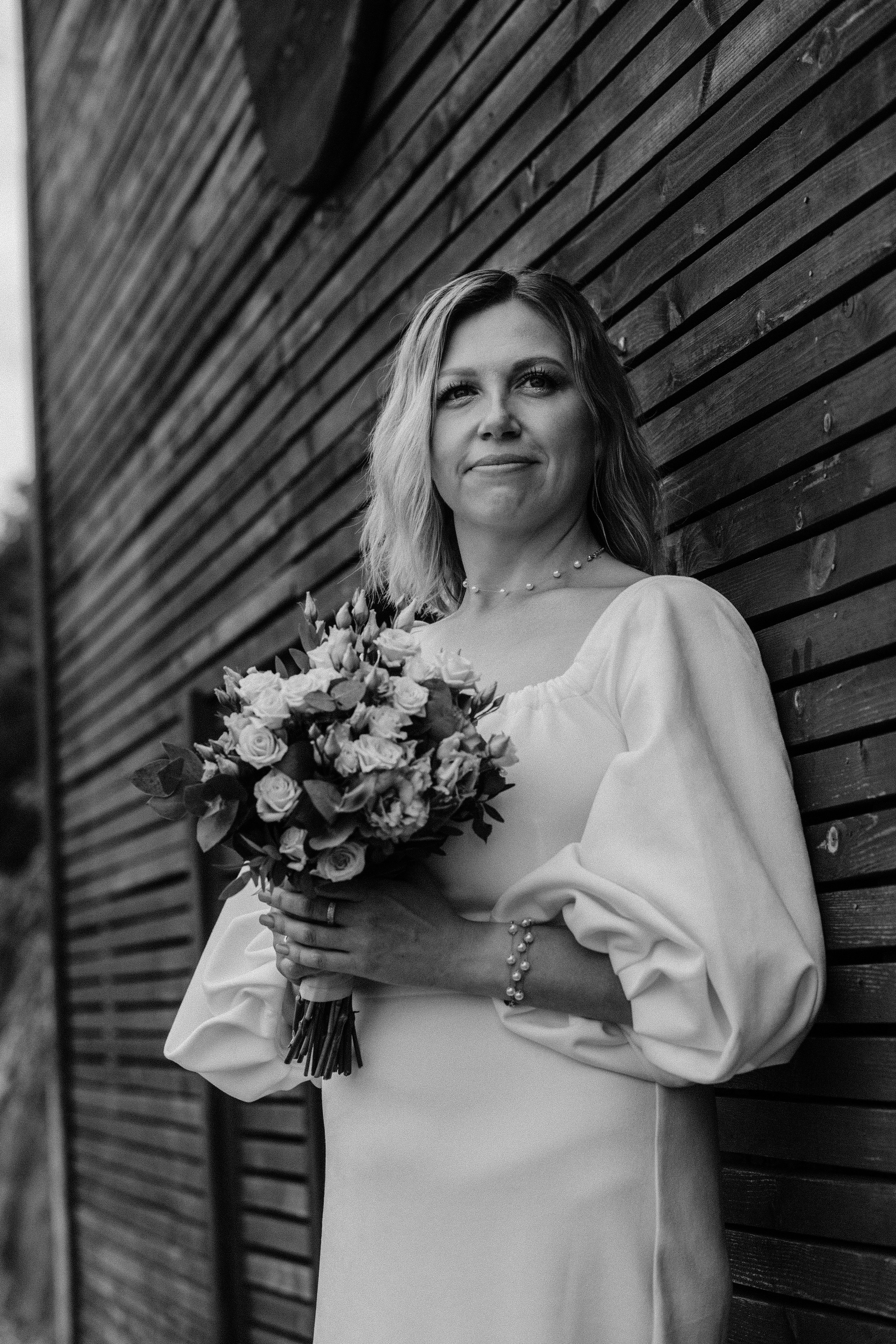 ЕЛЕНА и РОМАН | B&W | Выборг. Фотограф в Выборге | Юлия Басырова