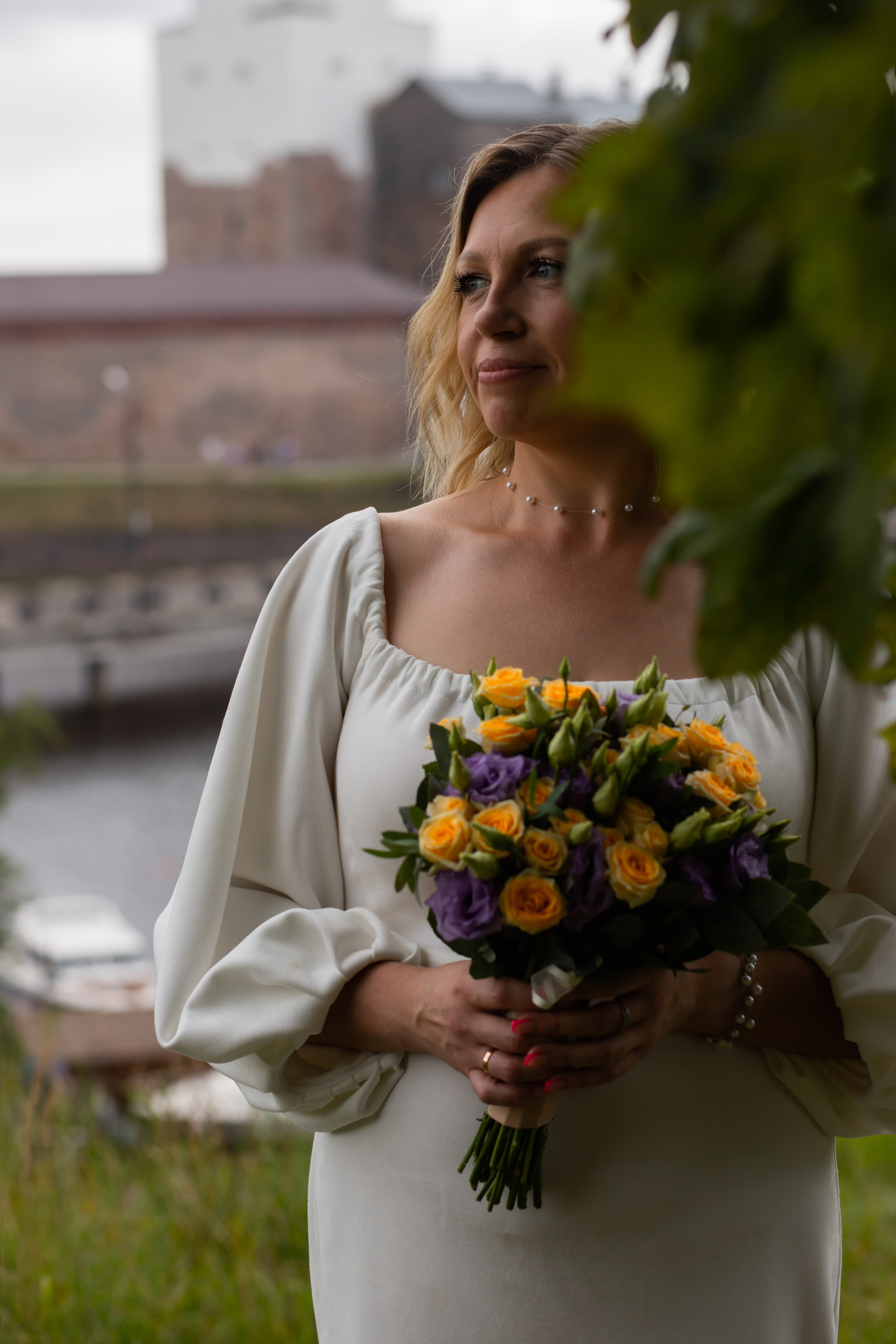 ЕЛЕНА и РОМАН | Выборг. Фотограф в Выборге | Юлия Басырова