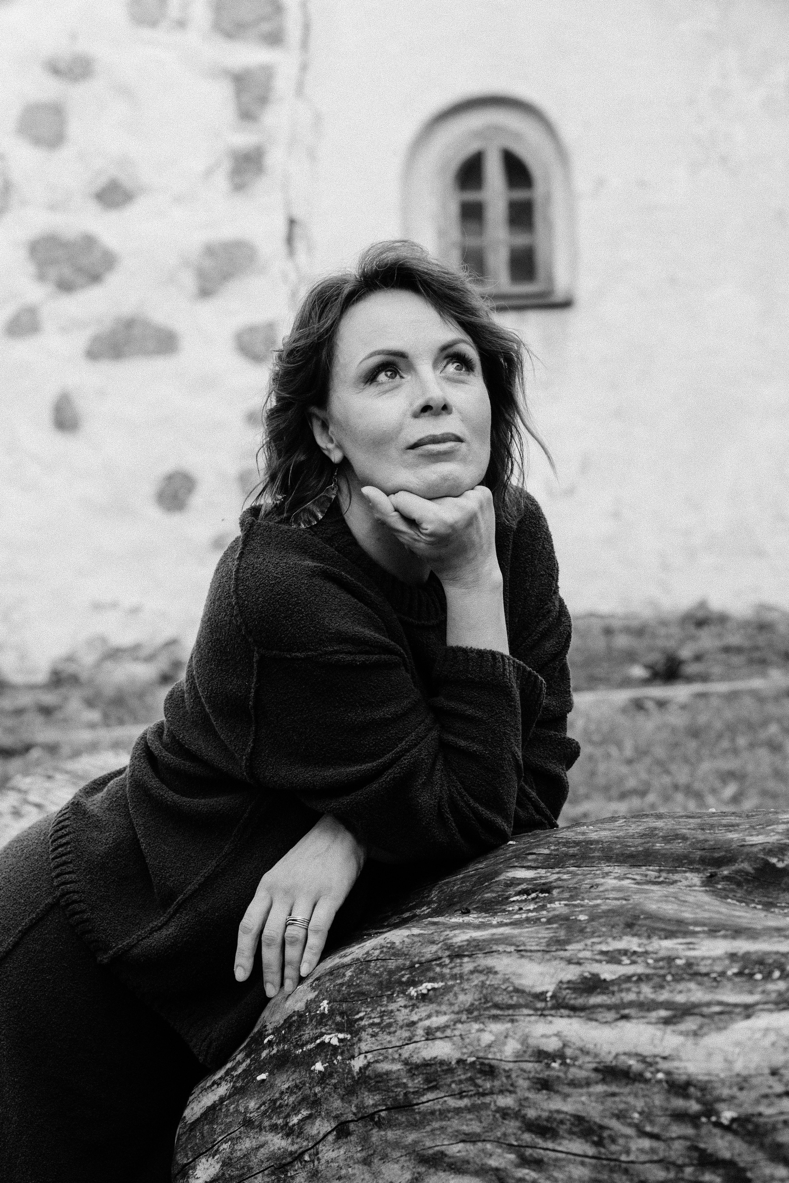 ЕЛЕНА и ВАДИМ | Старый город | Выборг. Фотограф в Выборге | Юлия Басырова