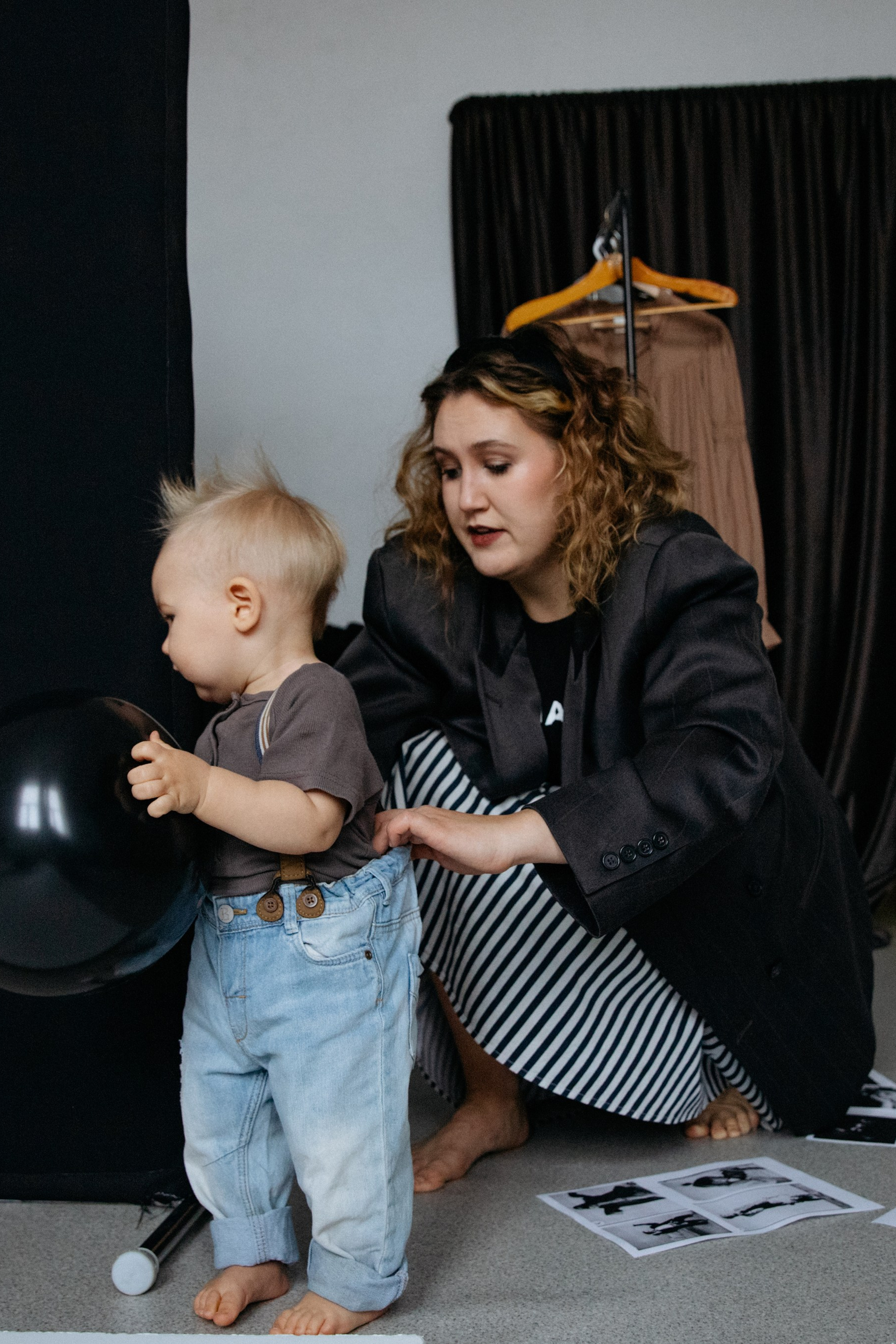 Арина + Лёня + Сава. Фотограф в Выборге | Юлия Басырова