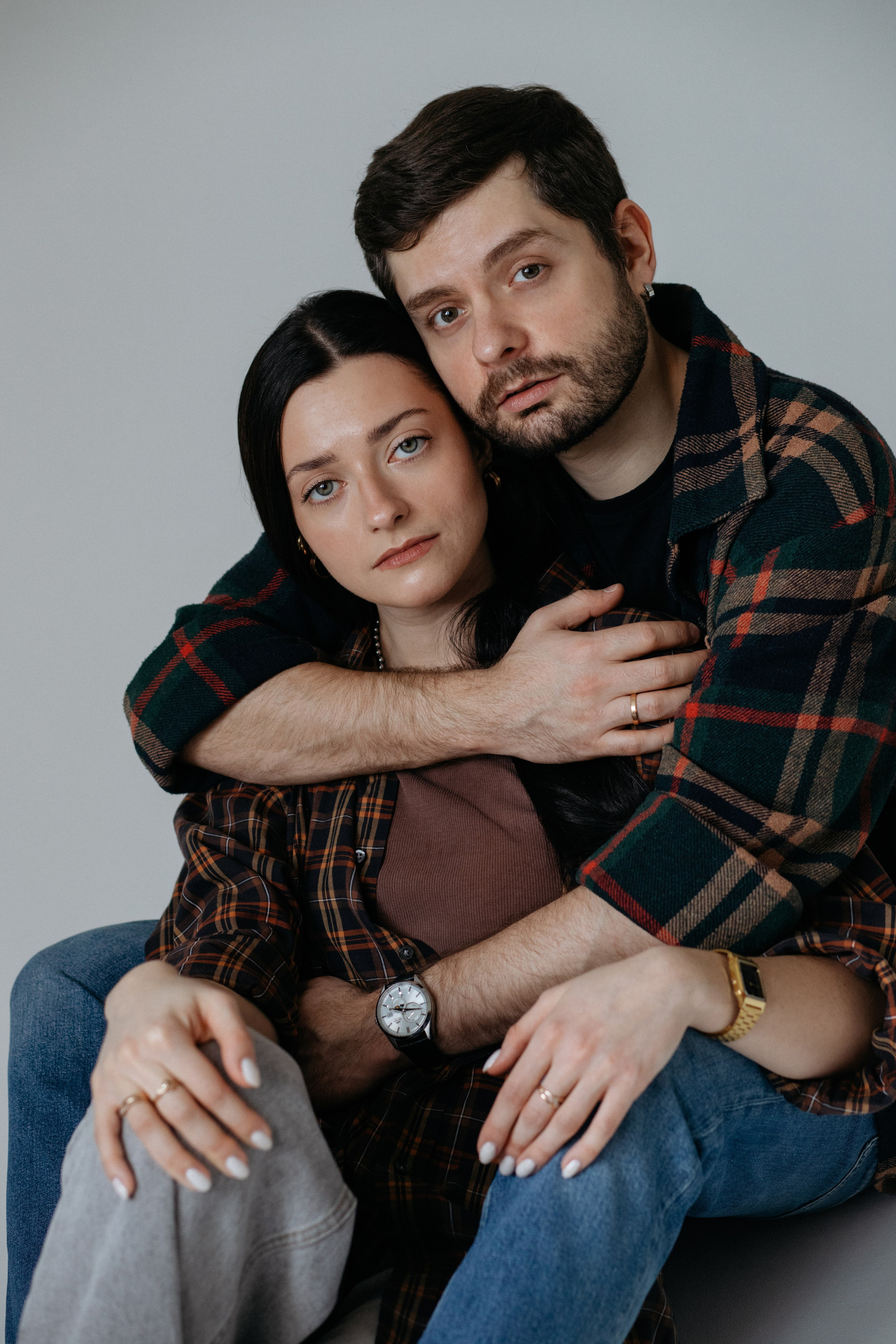 Арсений и Евгения. Фотограф в Выборге | Юлия Басырова