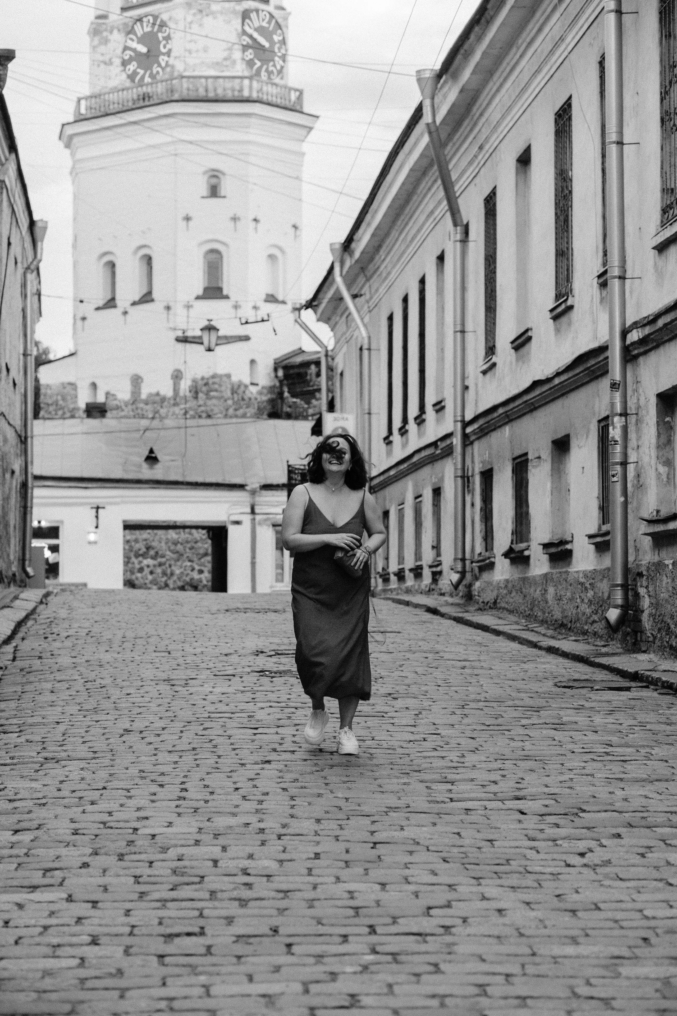 МАША | Выборг | Черно-белая история. Фотограф в Выборге | Юлия Басырова