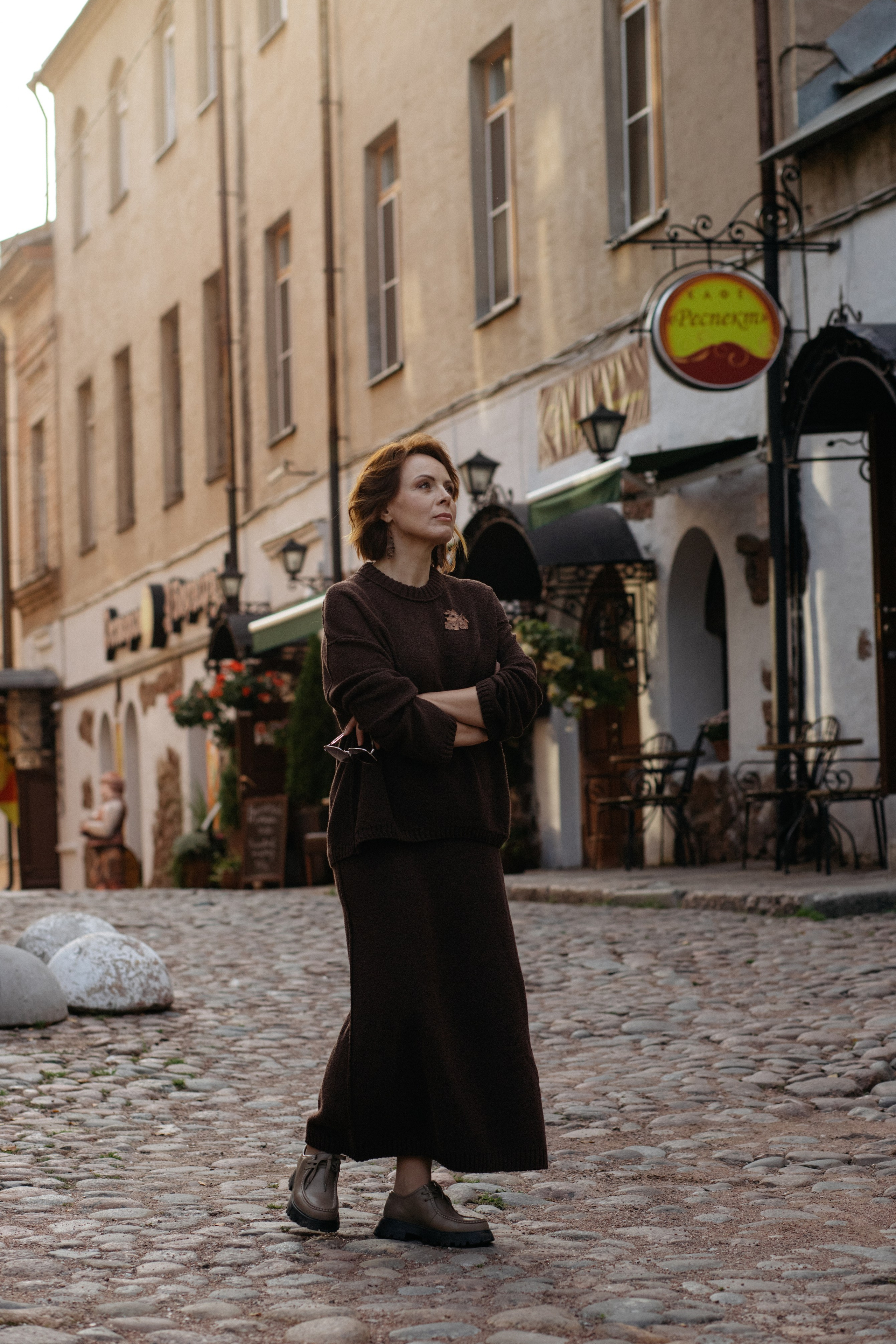 ЕЛЕНА и ВАДИМ | Старый город | Выборг. Фотограф в Выборге | Юлия Басырова