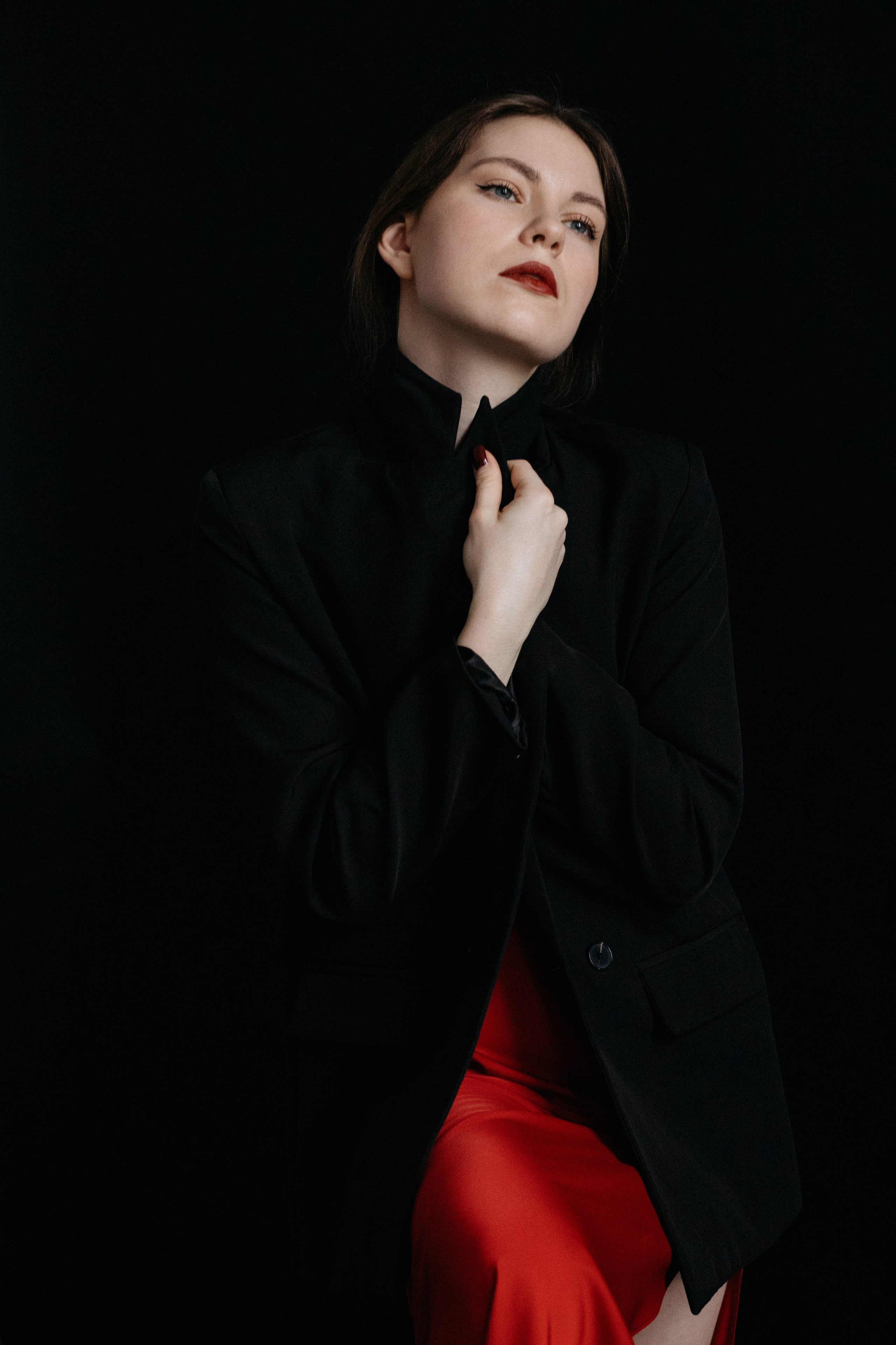 ВАЛЕРИЯ | ID photo studio | Выборг. Фотограф в Выборге | Юлия Басырова