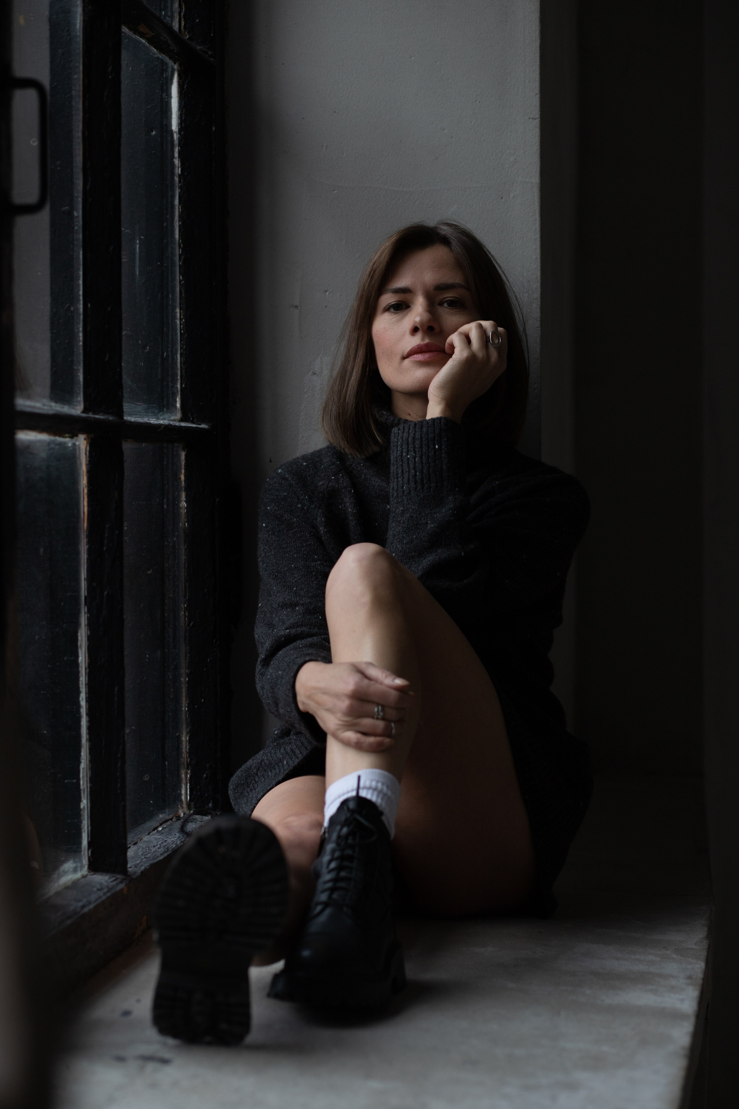 МАРИЯ | PAVILION STUDIO | Санкт-Петербург. Фотограф в Выборге | Юлия Басырова