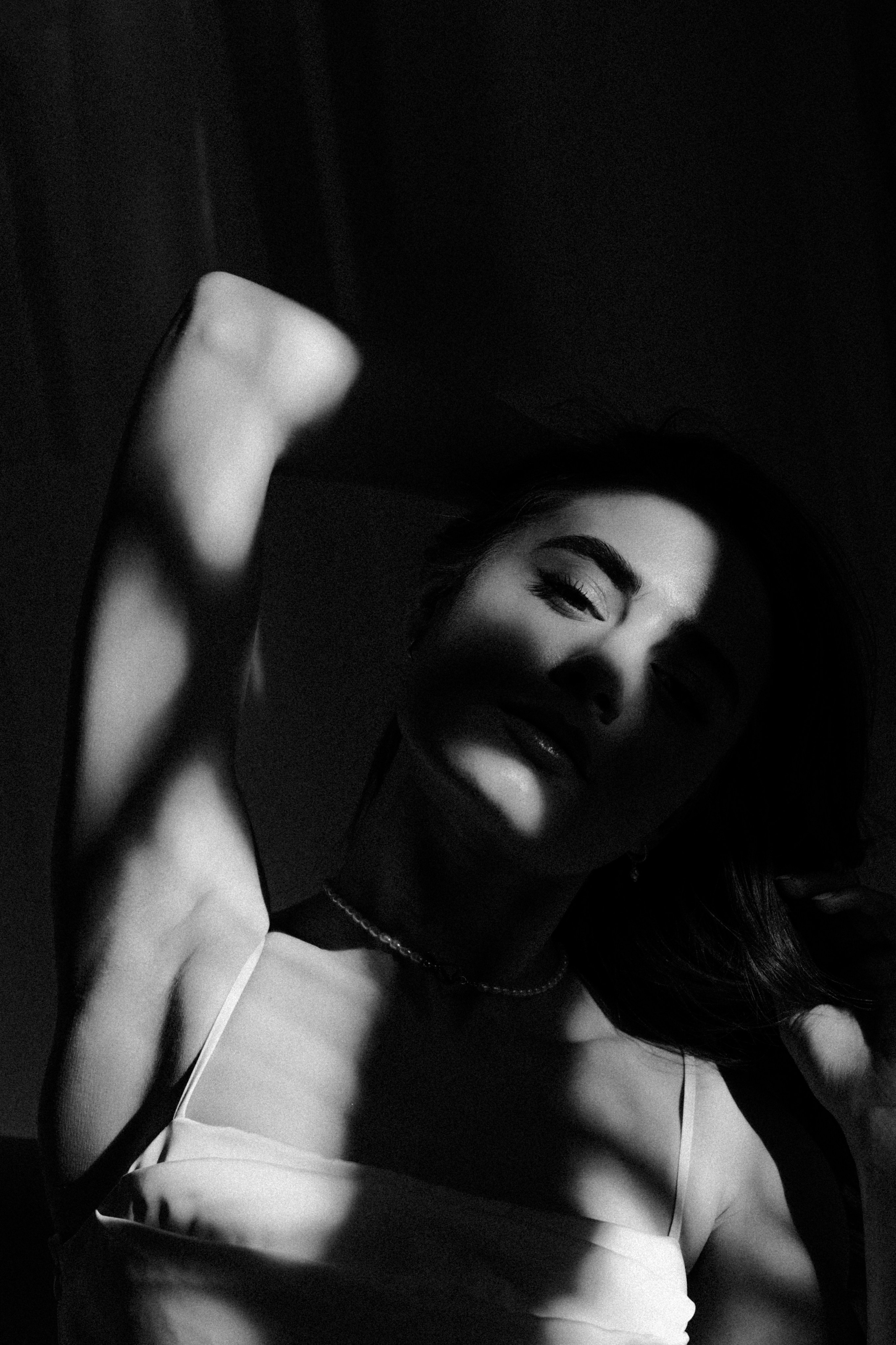 АЛИСА B&W | Pavilion studio | Санкт-Петербург. Фотограф в Выборге | Юлия Басырова