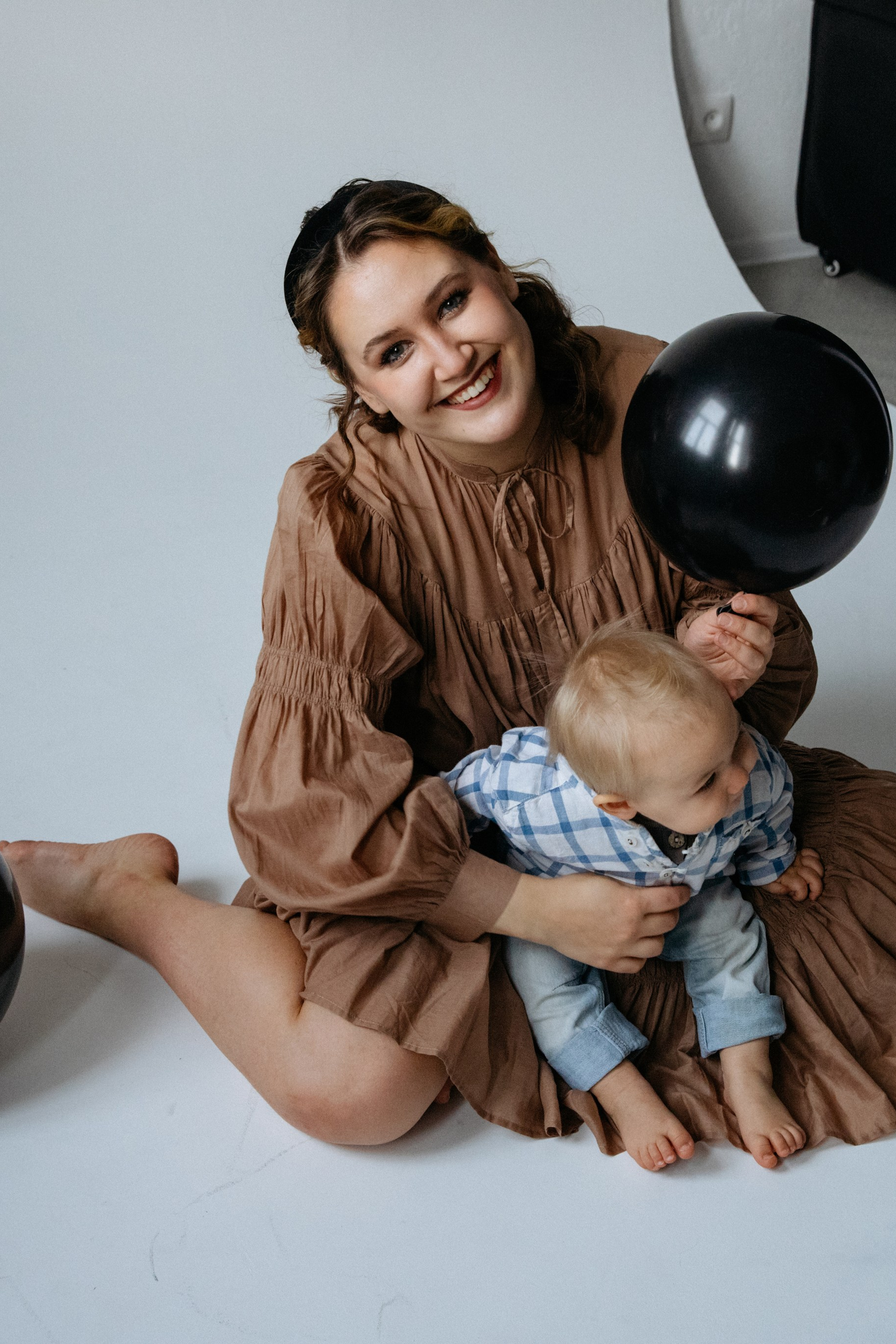 Арина + Лёня + Сава. Фотограф в Выборге | Юлия Басырова