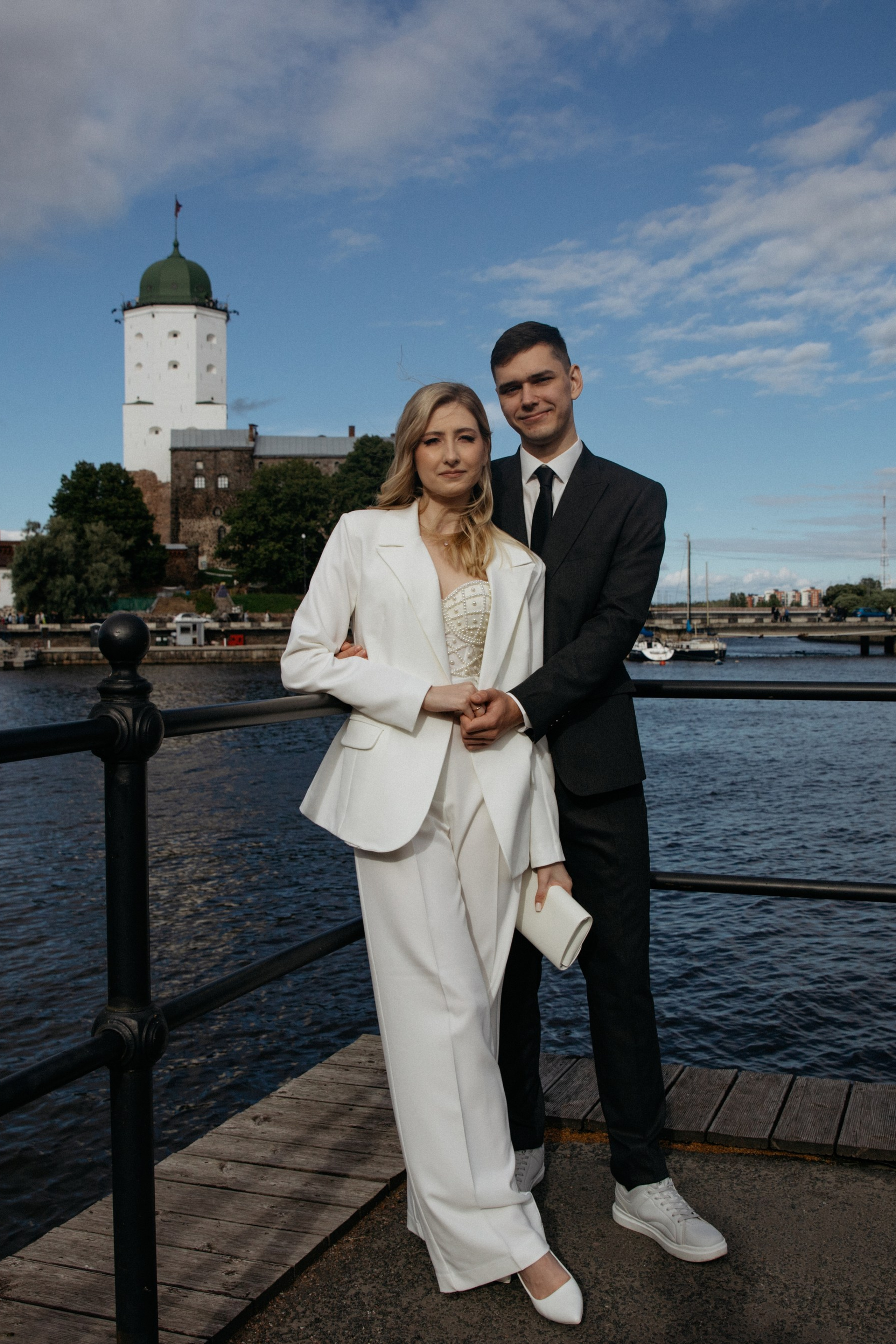 КСЕНИЯ и ИВАН | Выборг. Фотограф в Выборге | Юлия Басырова