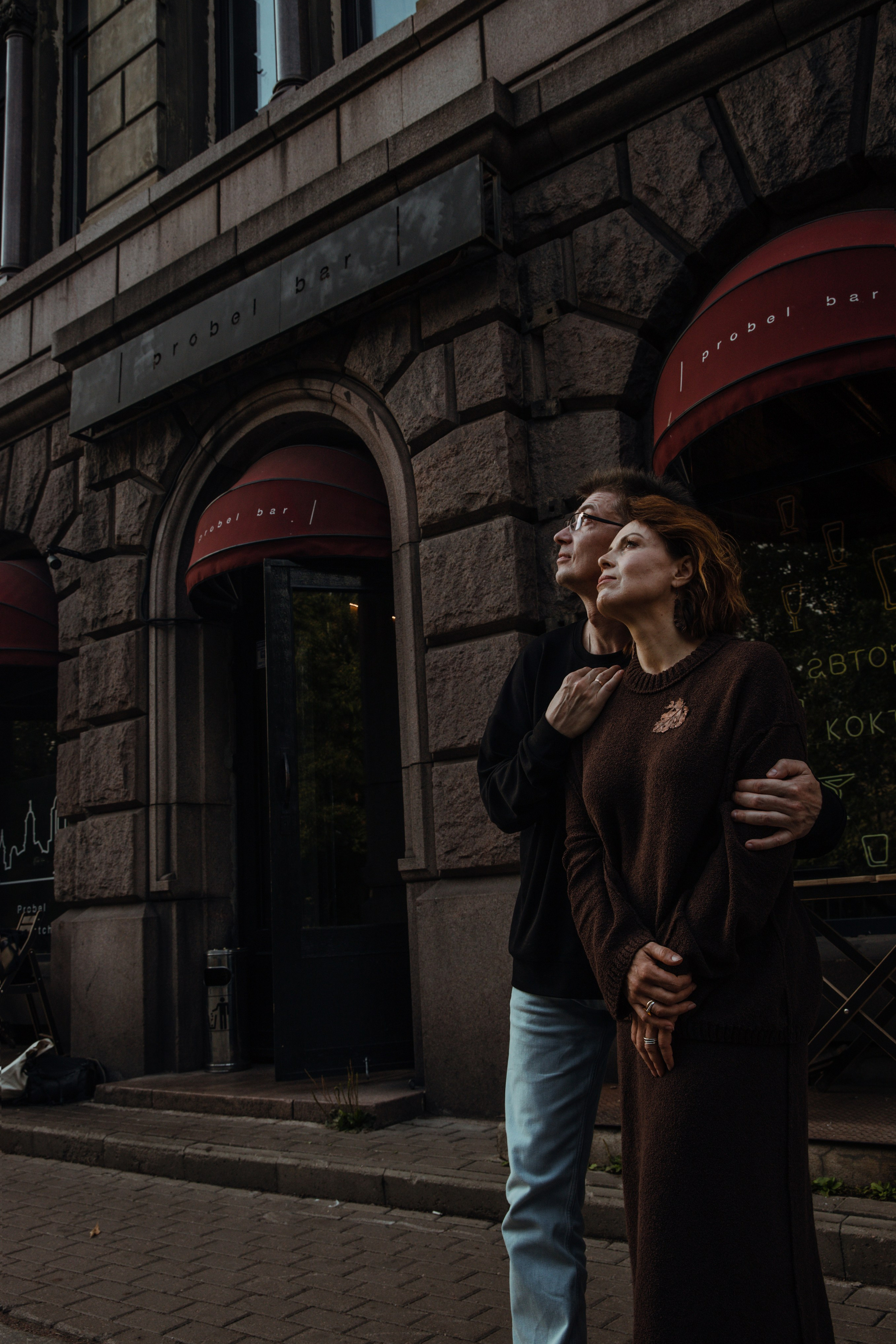 ЕЛЕНА и ВАДИМ | Старый город | Выборг. Фотограф в Выборге | Юлия Басырова