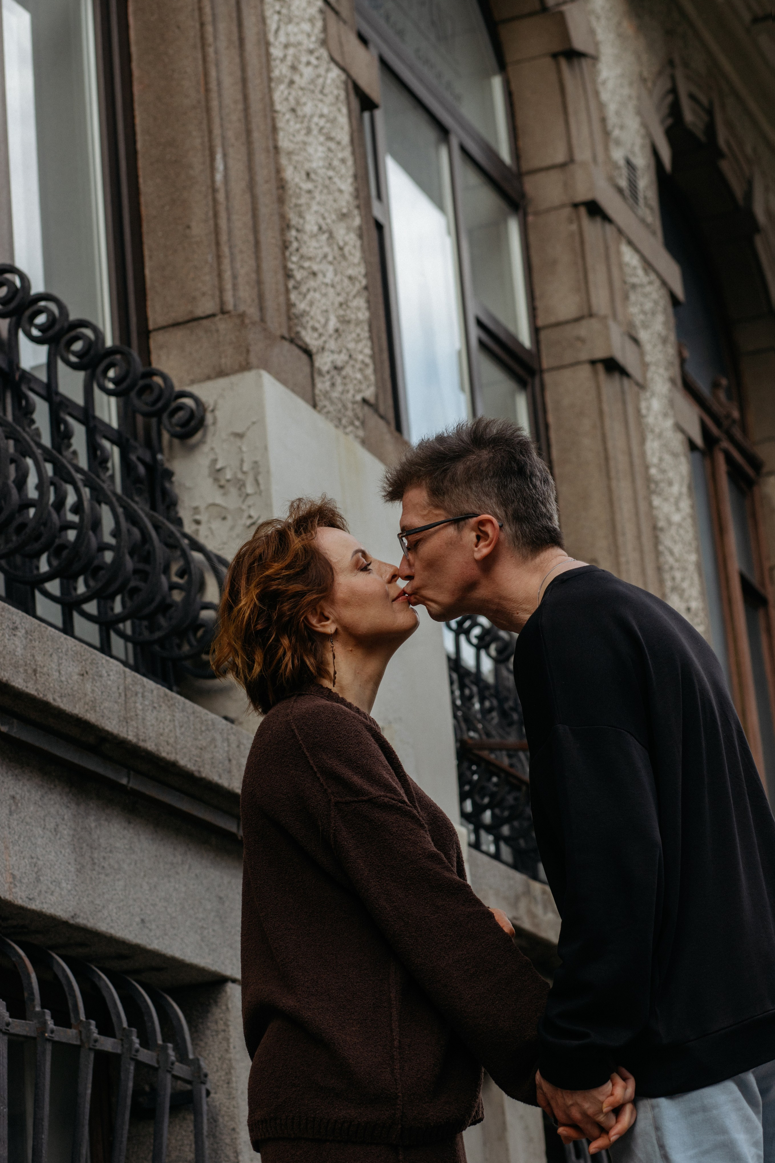 ЕЛЕНА и ВАДИМ | Старый город | Выборг. Фотограф в Выборге | Юлия Басырова