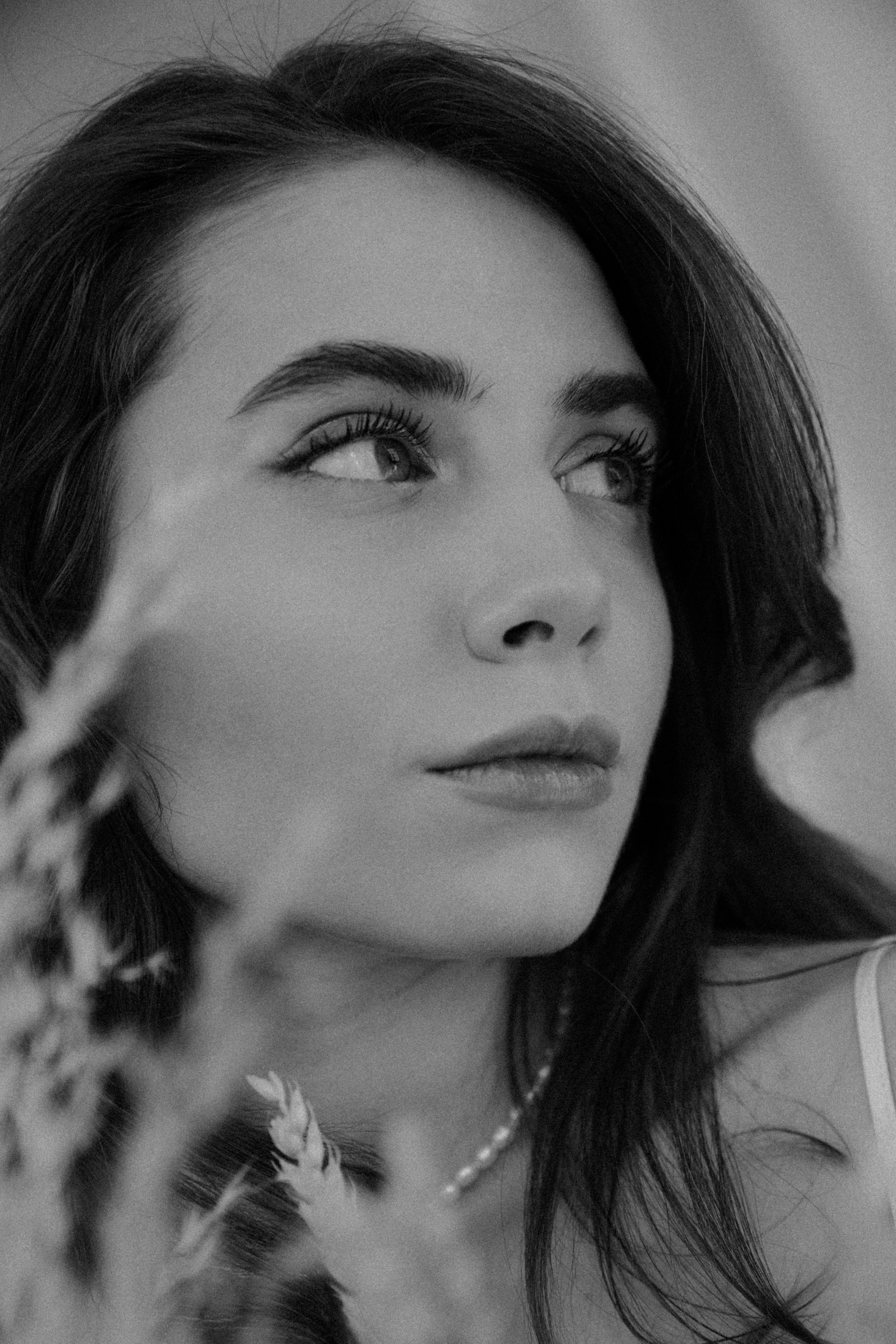 АЛИСА B&W | Pavilion studio | Санкт-Петербург. Фотограф в Выборге | Юлия Басырова