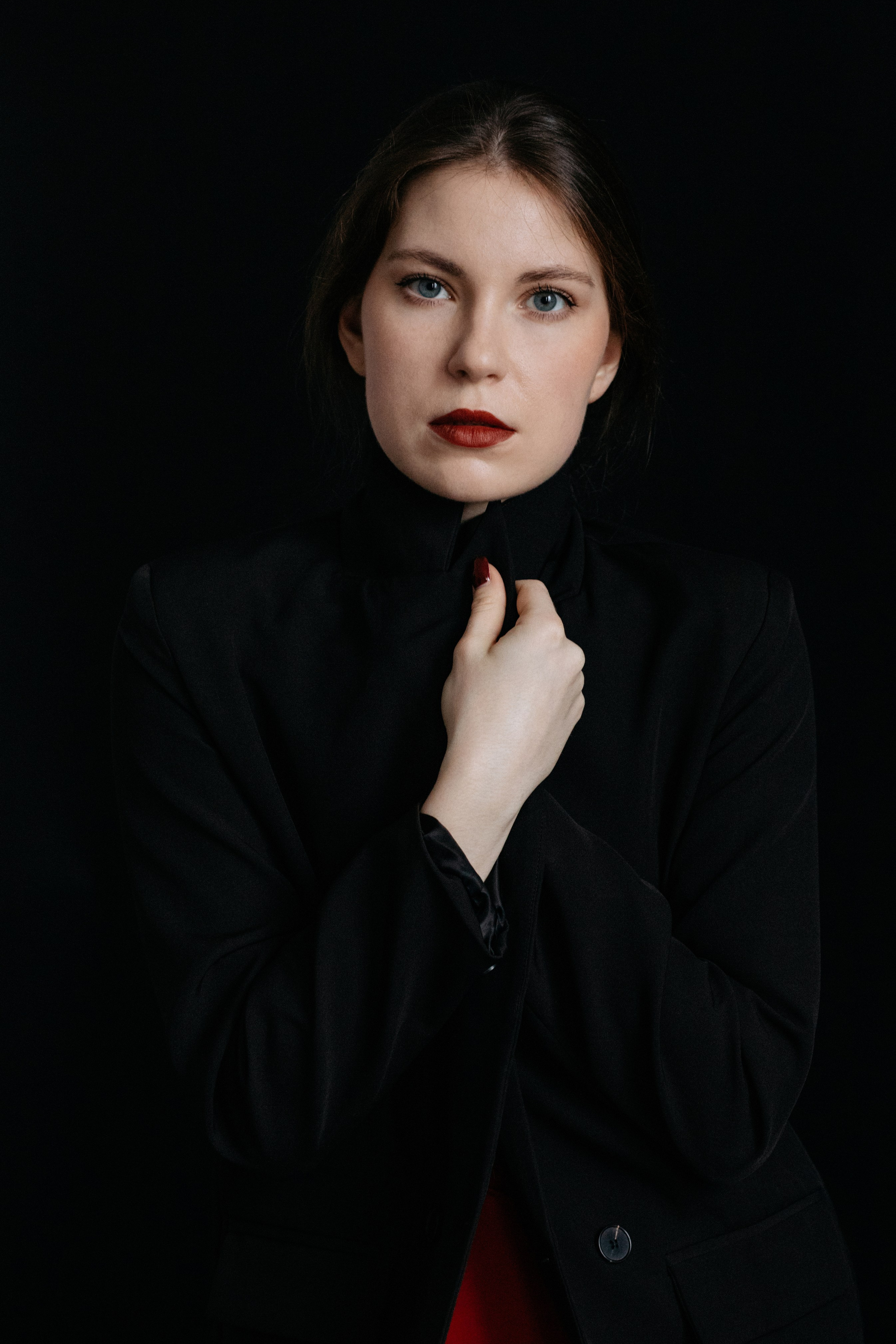 ВАЛЕРИЯ | ID photo studio | Выборг. Фотограф в Выборге | Юлия Басырова