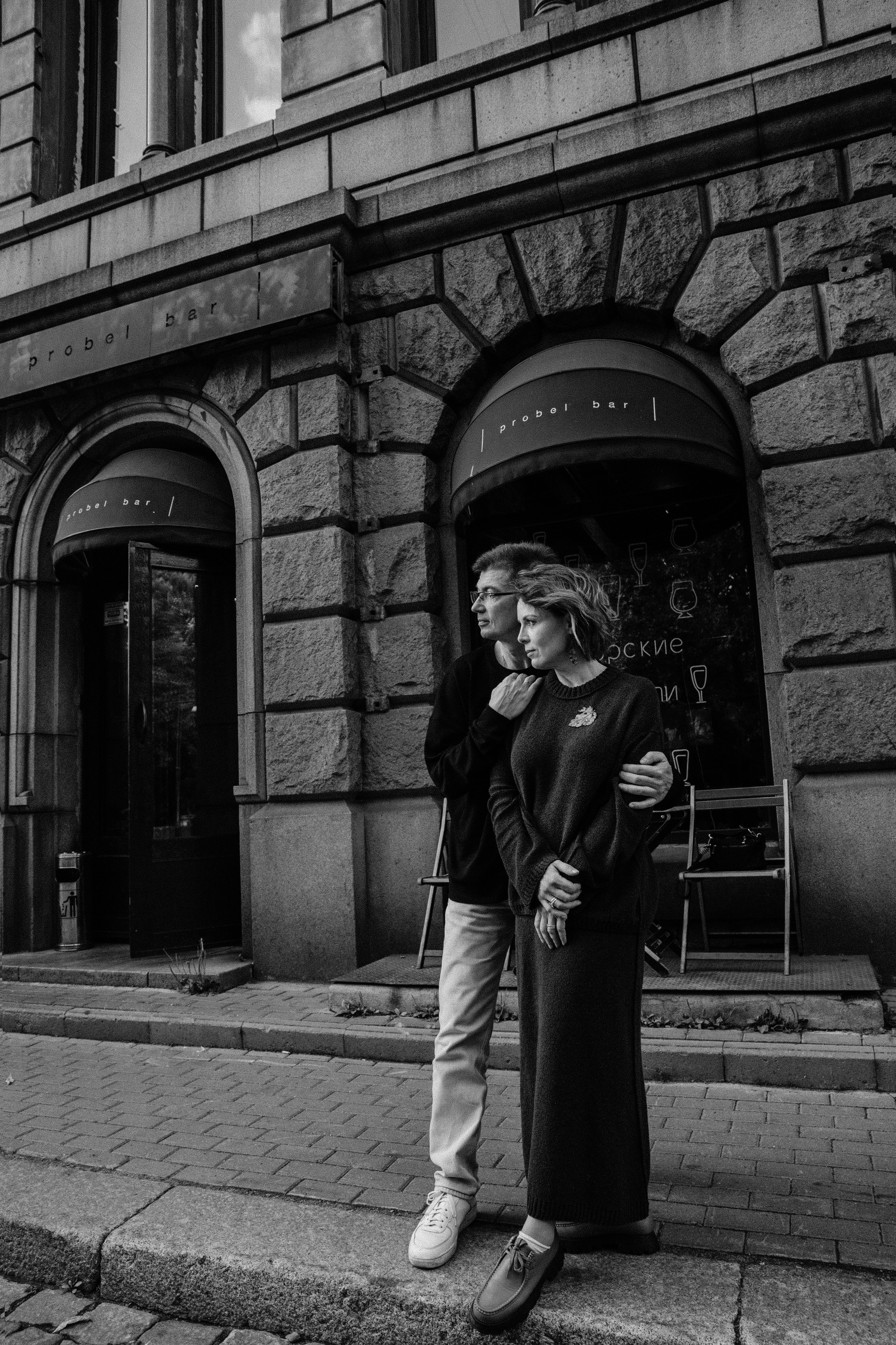 ЕЛЕНА и ВАДИМ | Старый город | Выборг. Фотограф в Выборге | Юлия Басырова