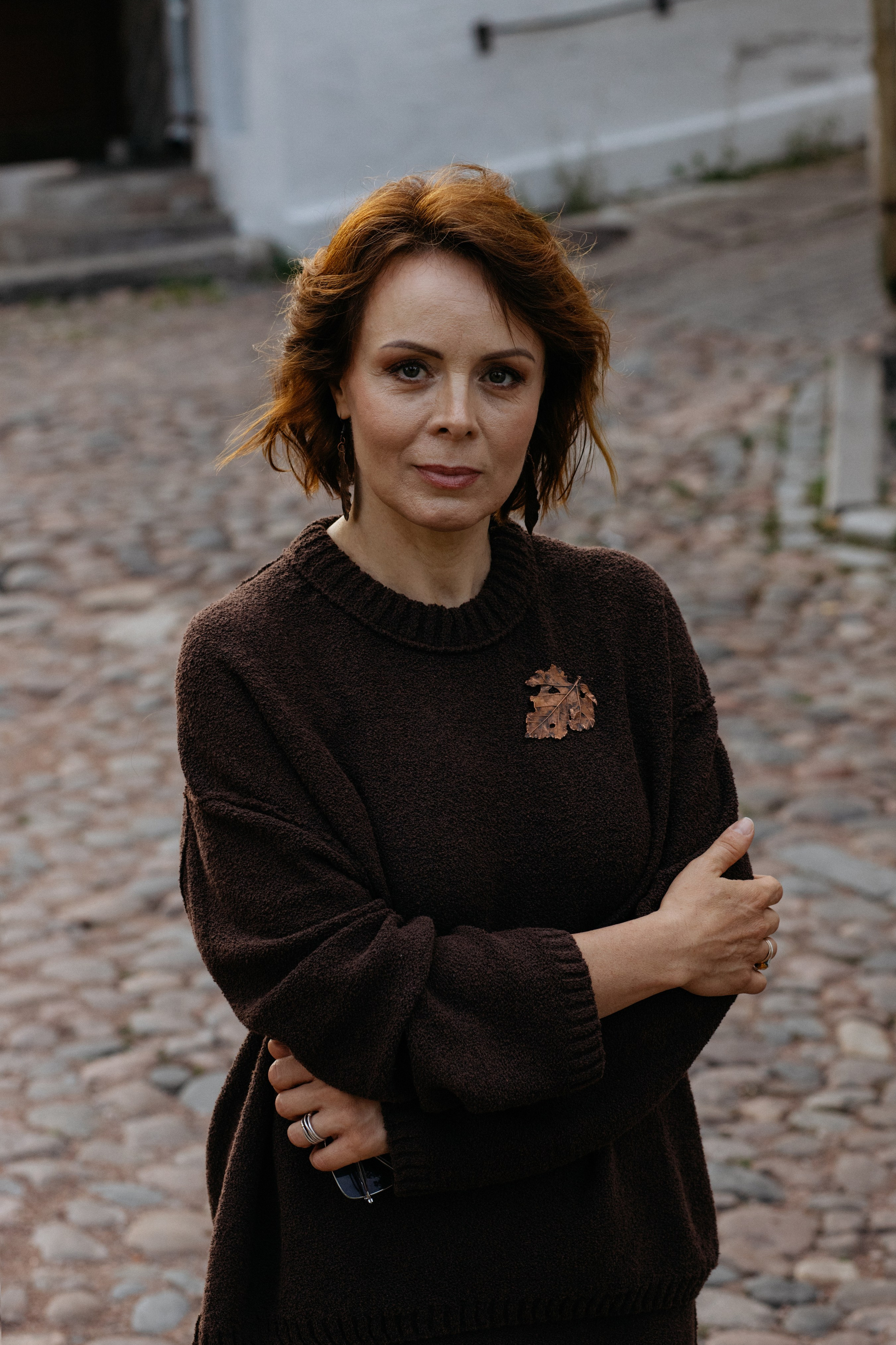 ЕЛЕНА и ВАДИМ | Старый город | Выборг. Фотограф в Выборге | Юлия Басырова