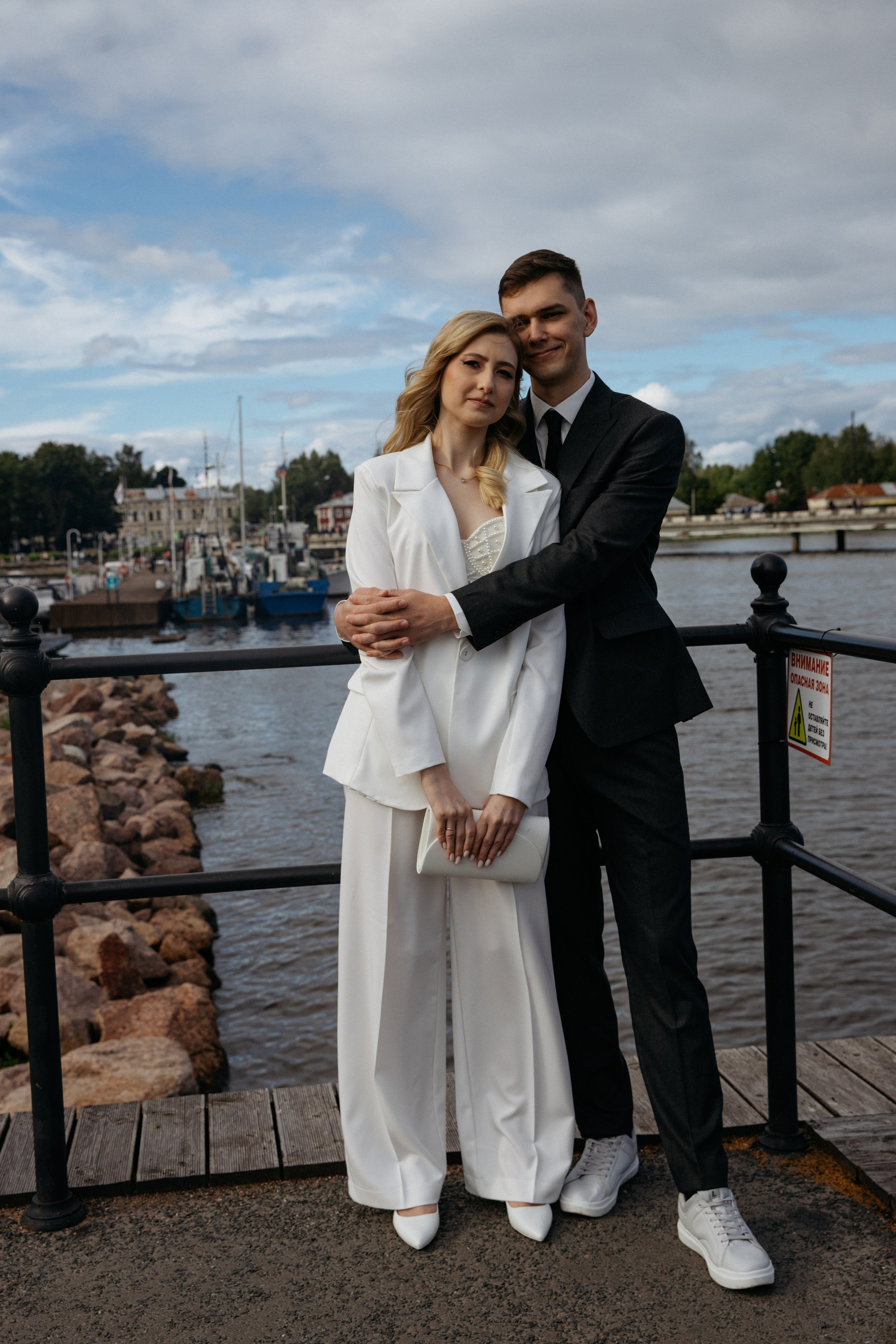 КСЕНИЯ и ИВАН | Выборг. Фотограф в Выборге | Юлия Басырова