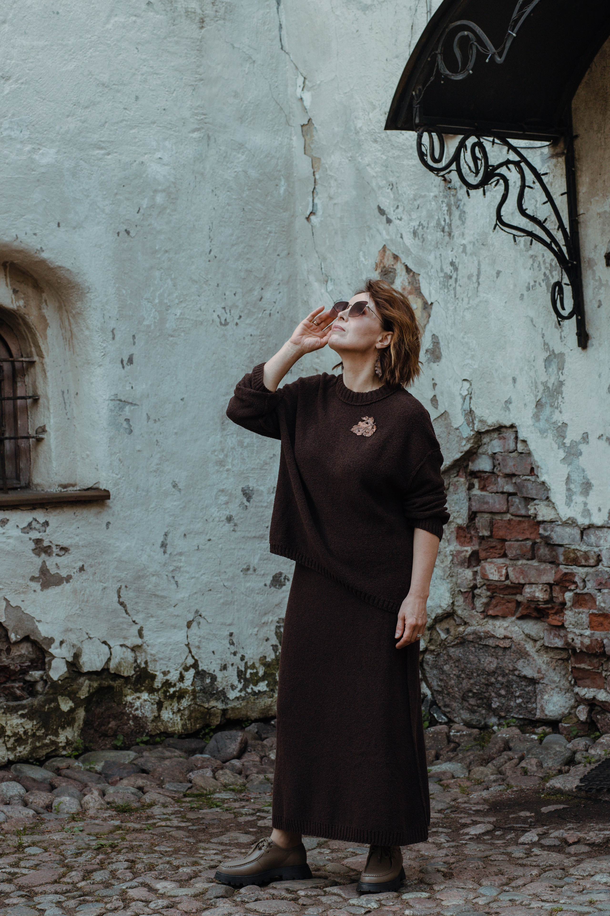 ЕЛЕНА и ВАДИМ | Старый город | Выборг. Фотограф в Выборге | Юлия Басырова