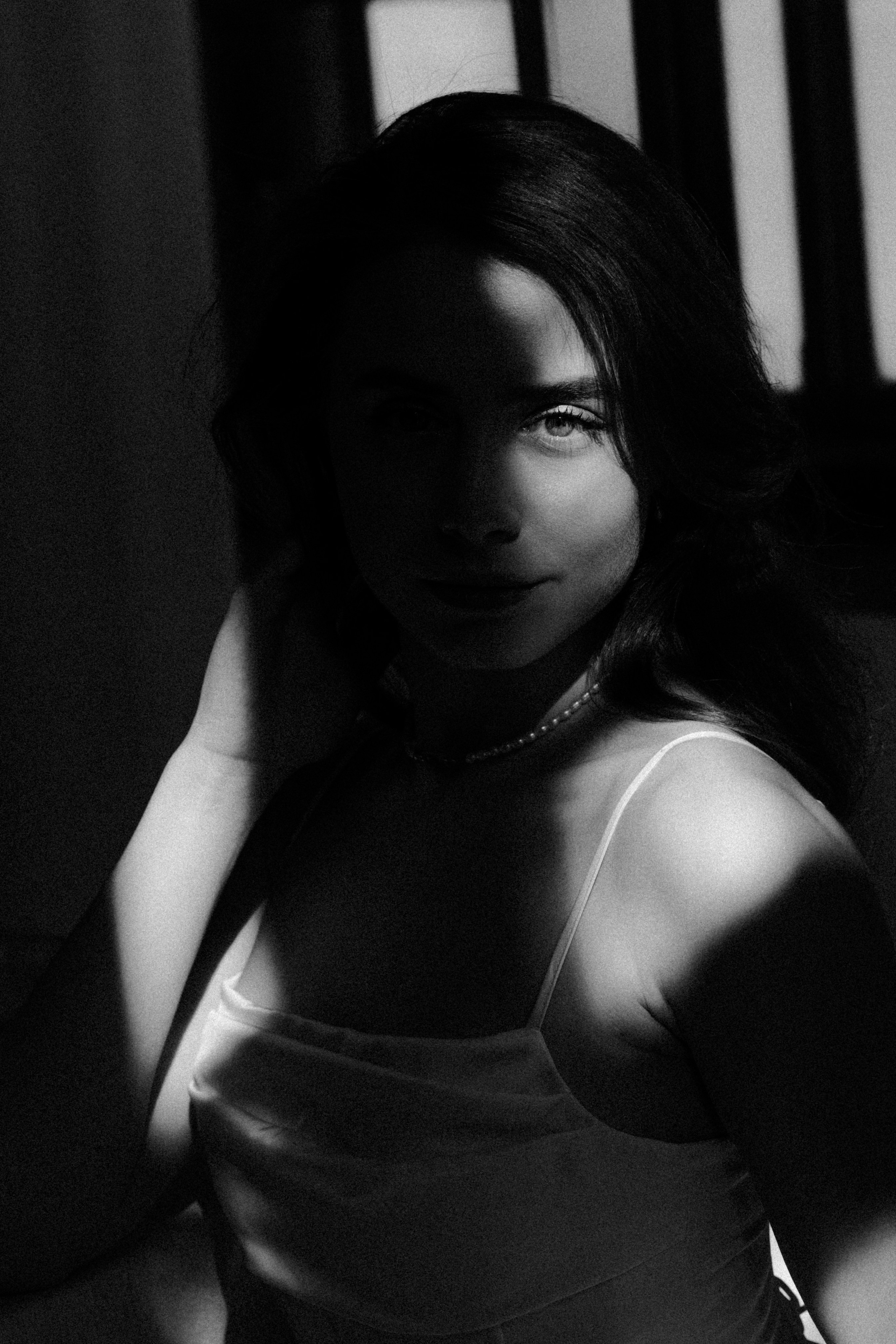 АЛИСА B&W | Pavilion studio | Санкт-Петербург. Фотограф в Выборге | Юлия Басырова