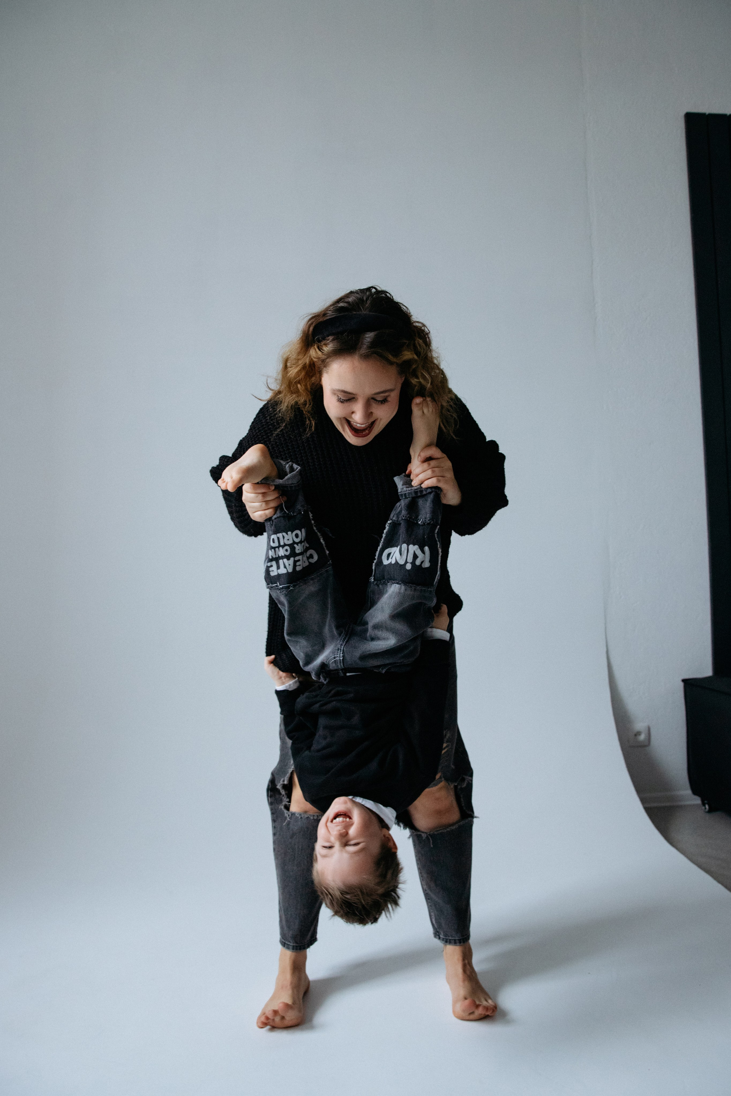 Арина + Лёня + Сава. Фотограф в Выборге | Юлия Басырова