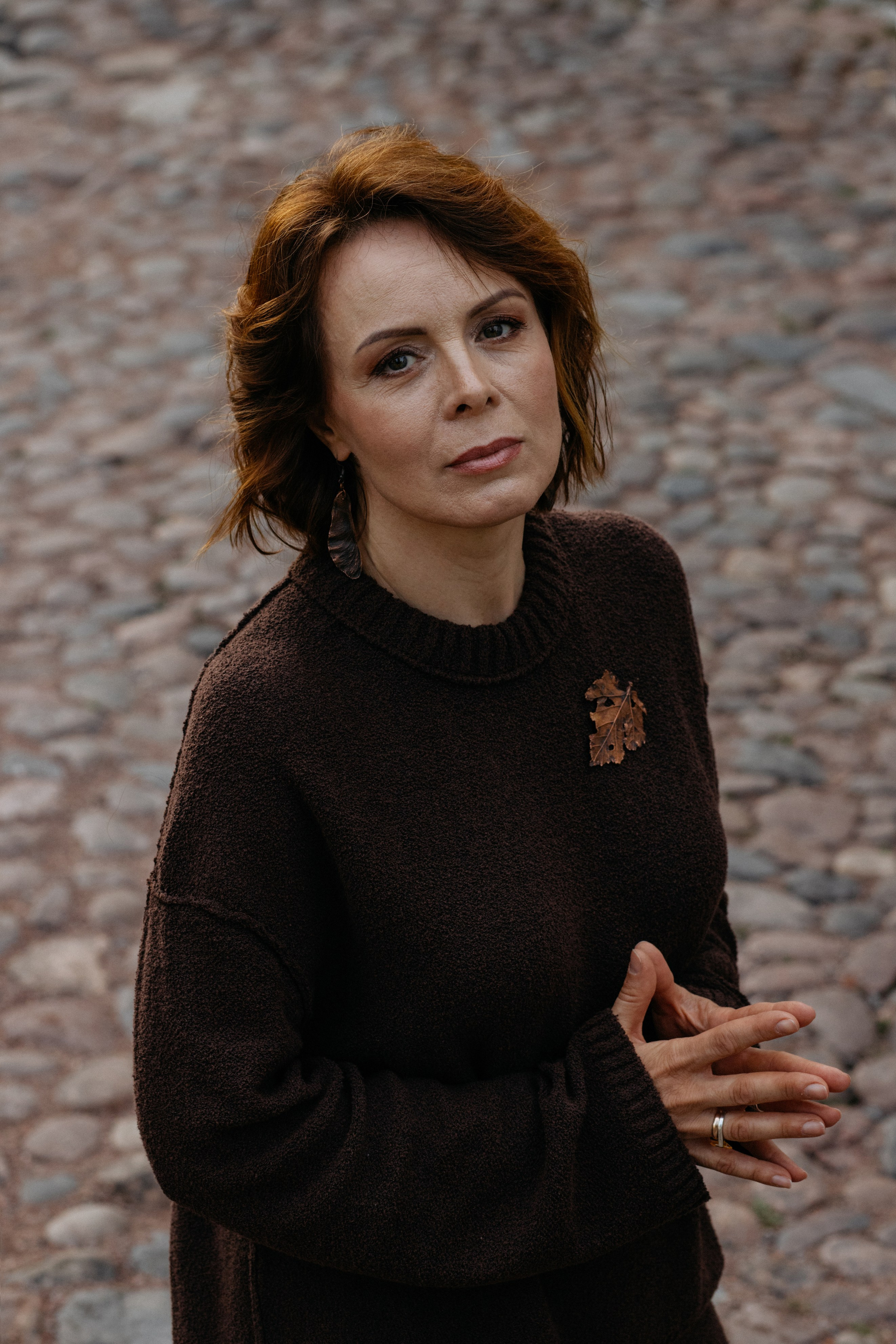 ЕЛЕНА и ВАДИМ | Старый город | Выборг. Фотограф в Выборге | Юлия Басырова
