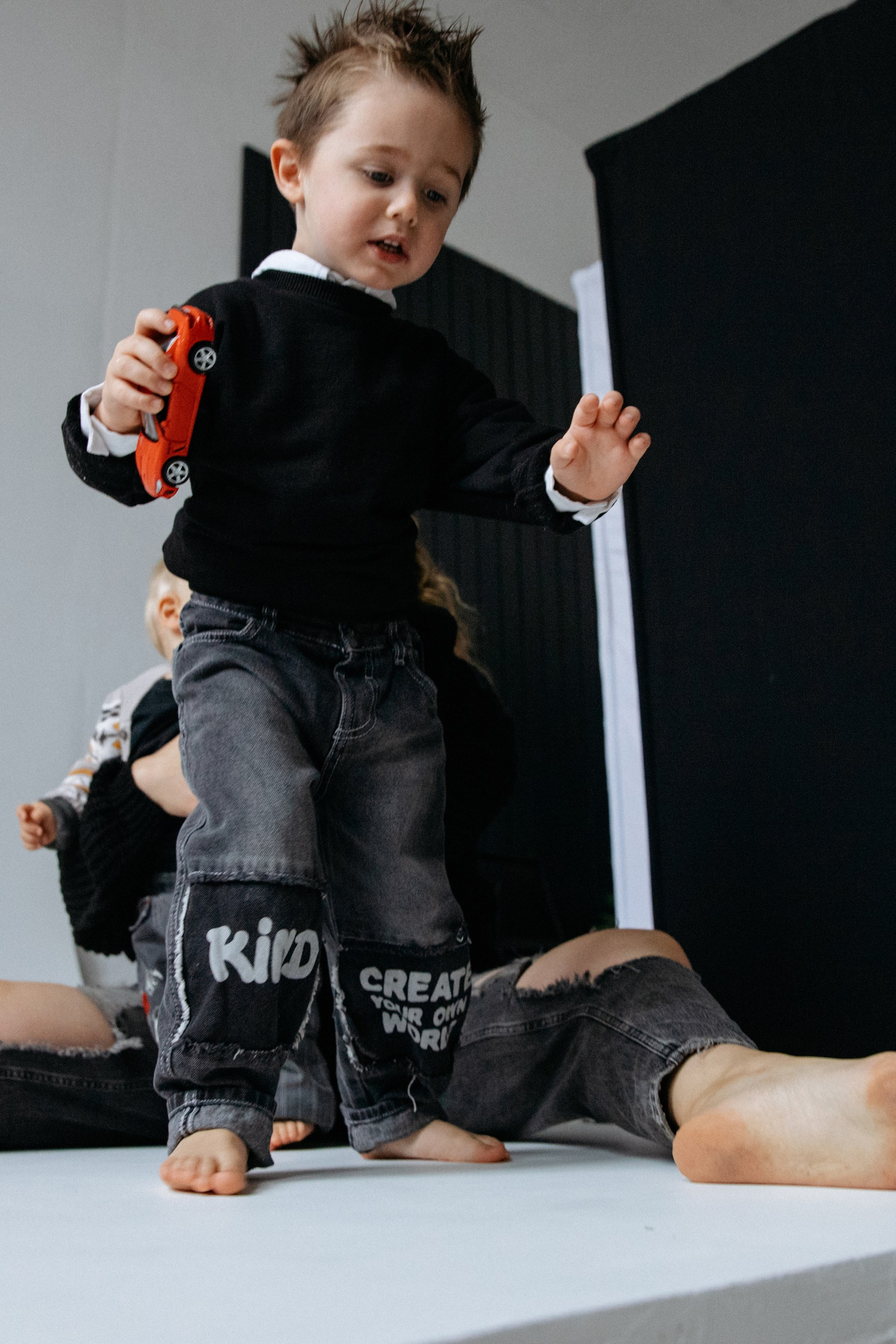 Арина + Лёня + Сава. Фотограф в Выборге | Юлия Басырова