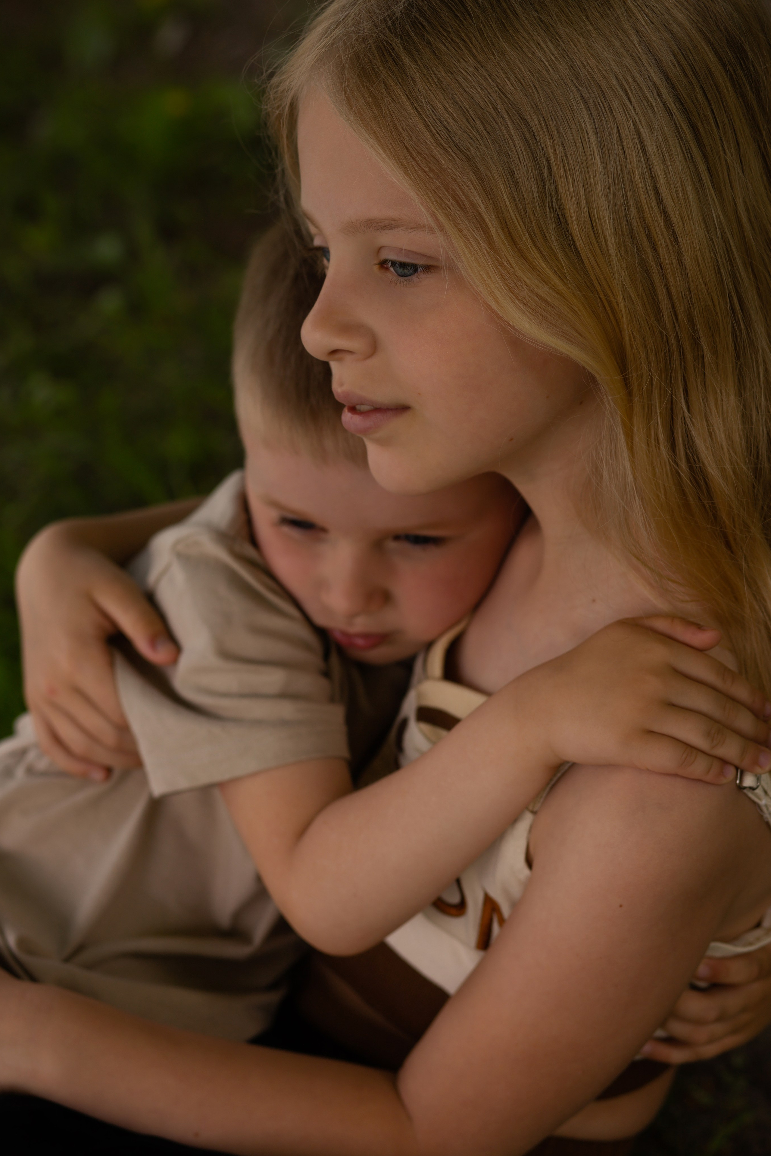 Семейная прогулка в Таврическом саду | Санкт-Петербург