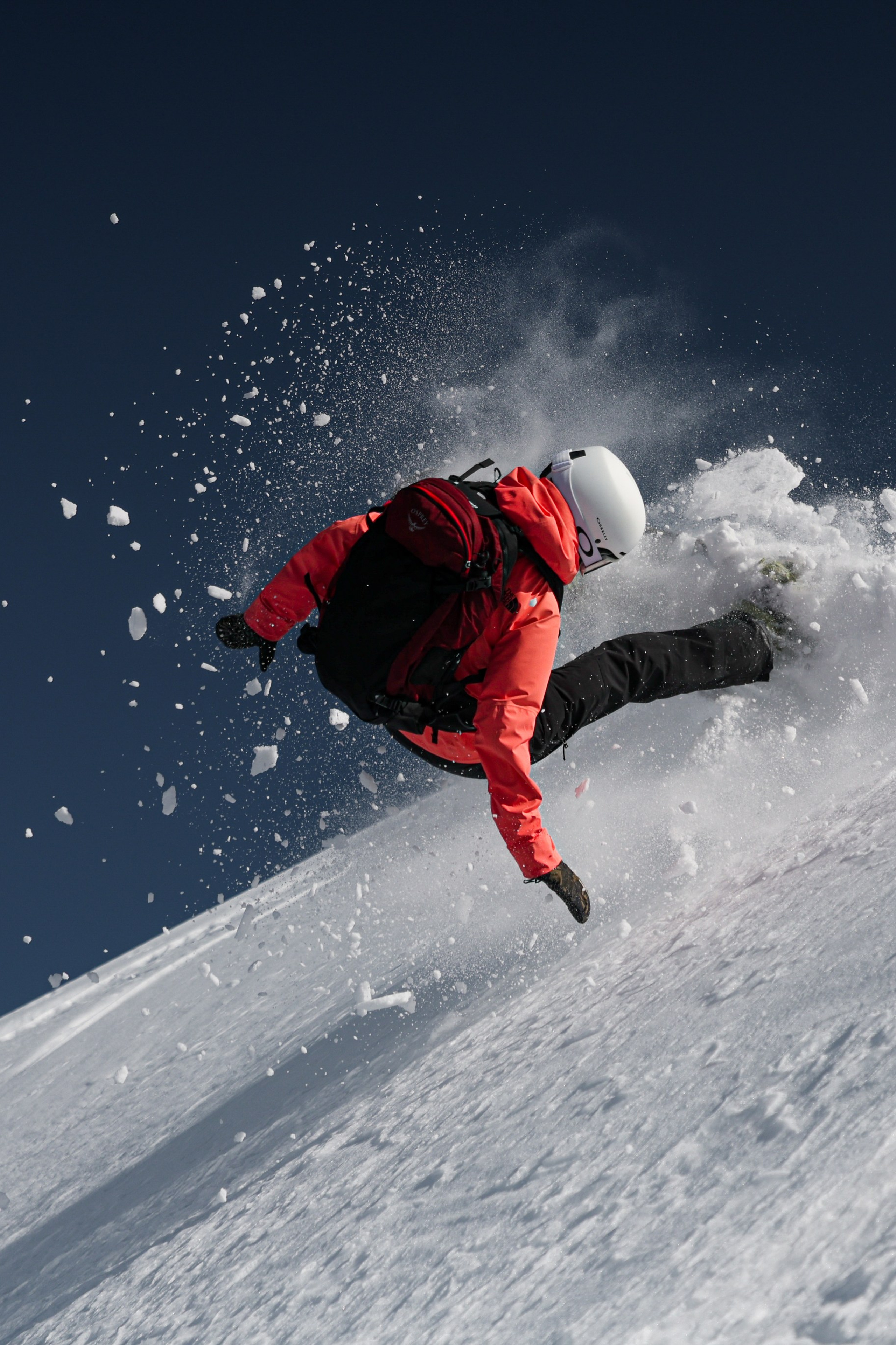 Кристина Ильдеркова Сноуборд