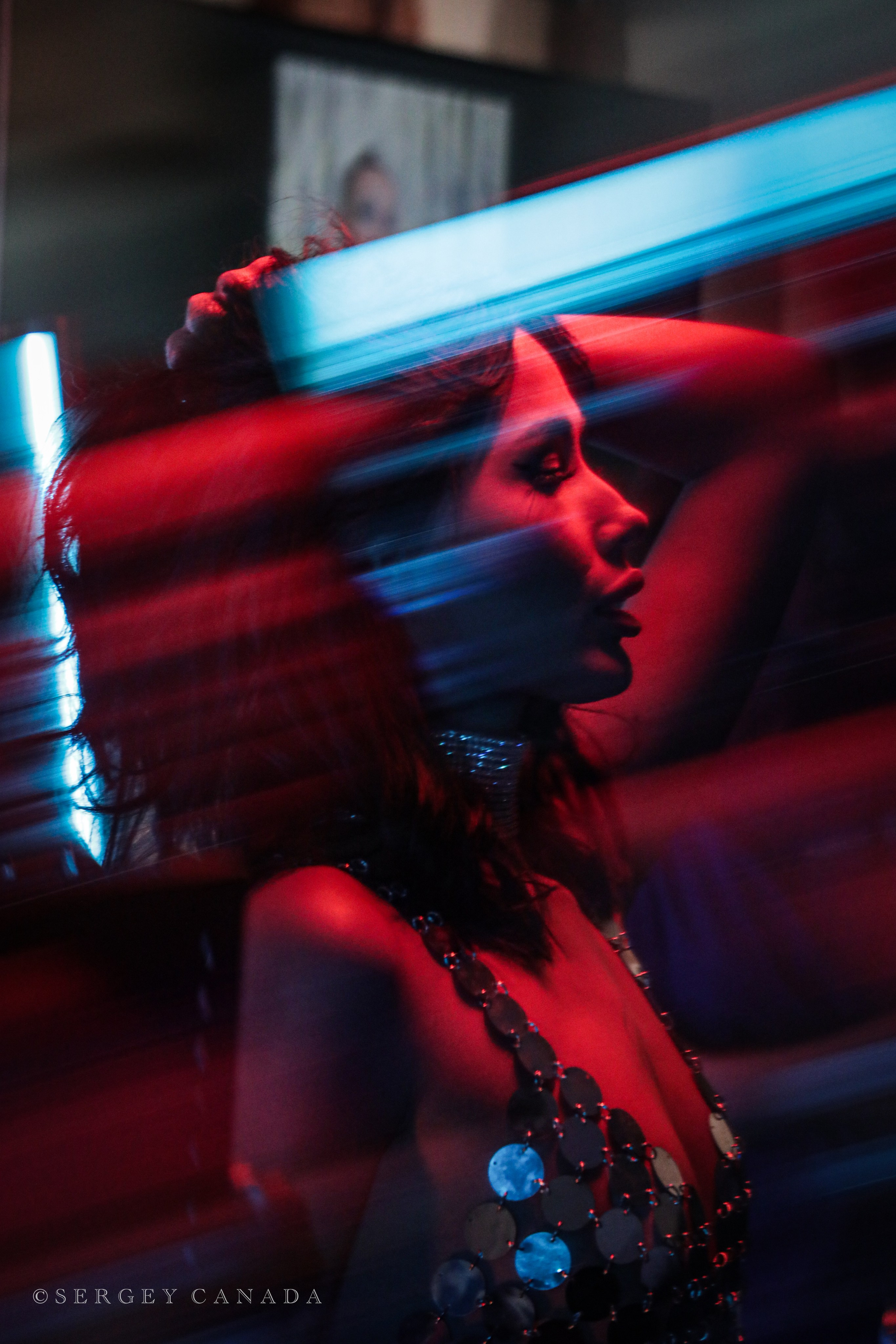 Женский портрет