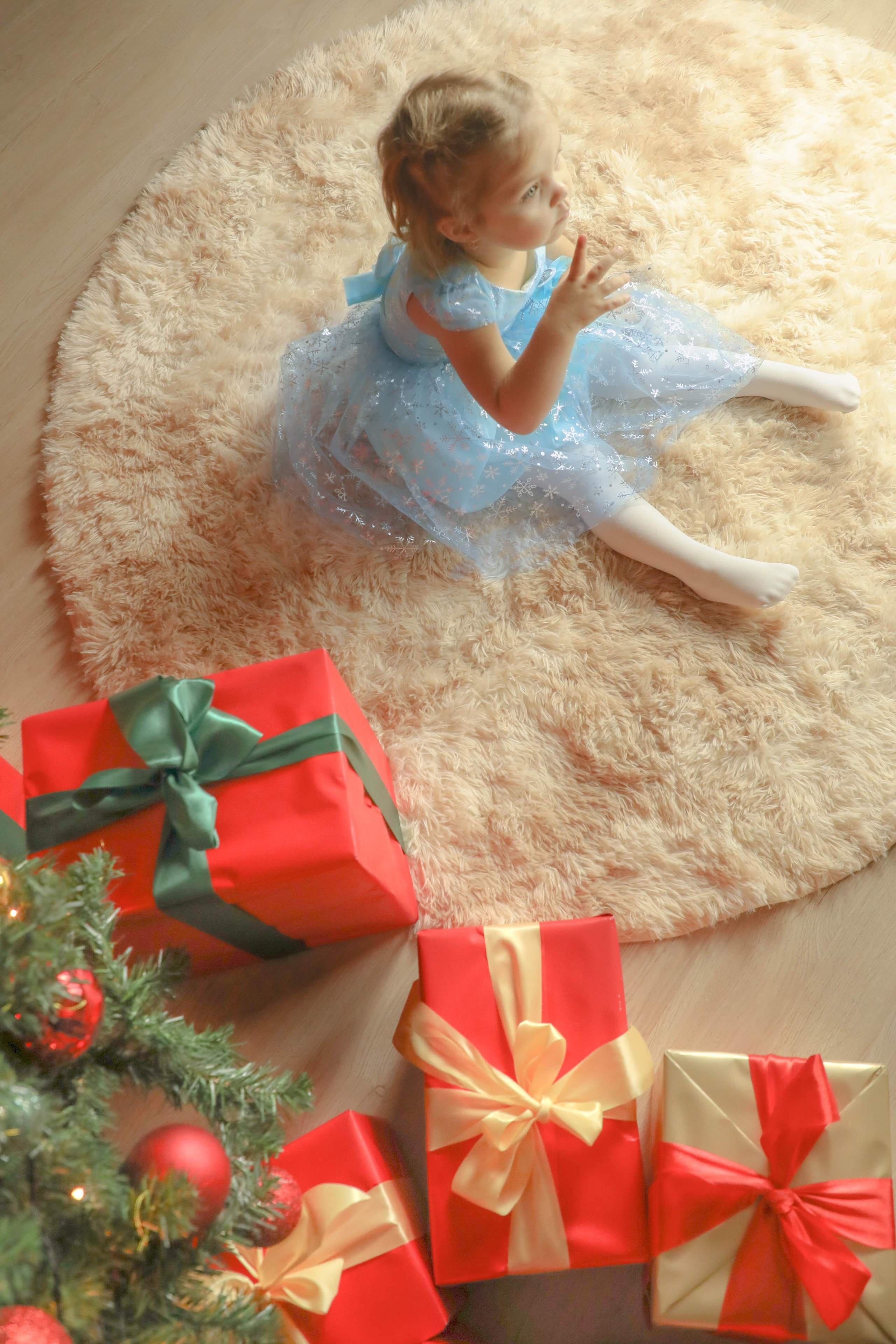 Новогодние фотосессии