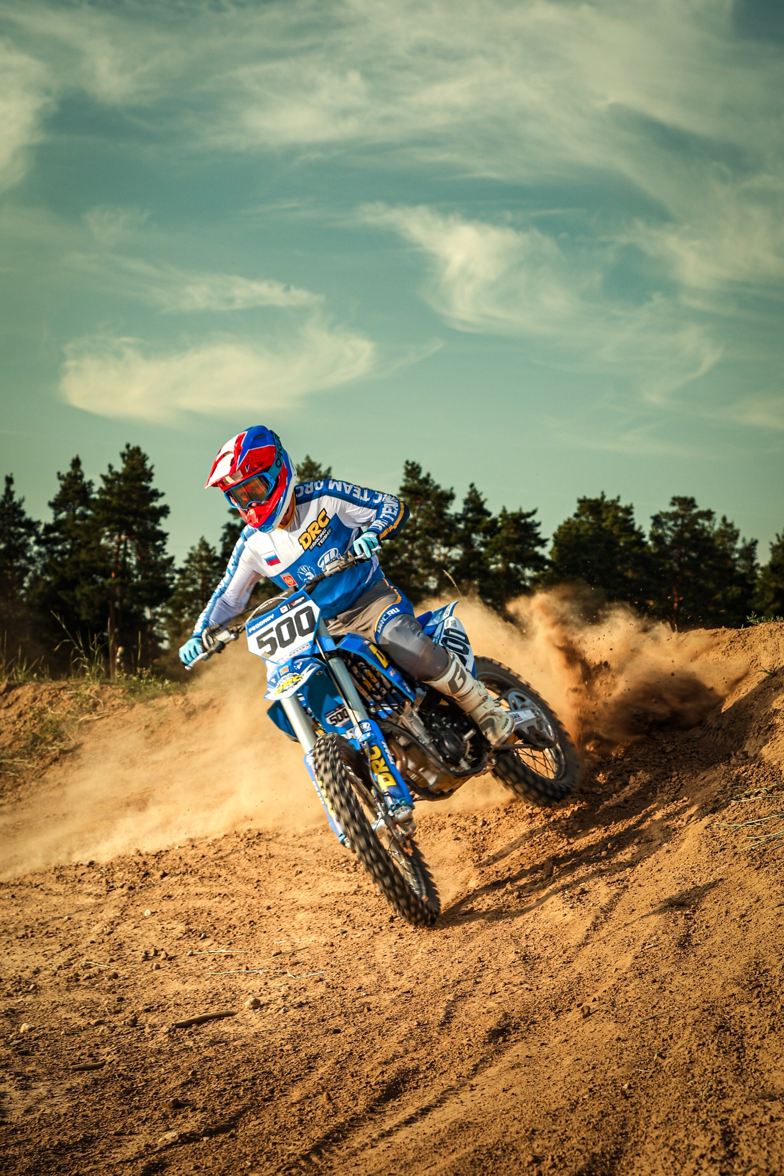 Александр Федоров 500