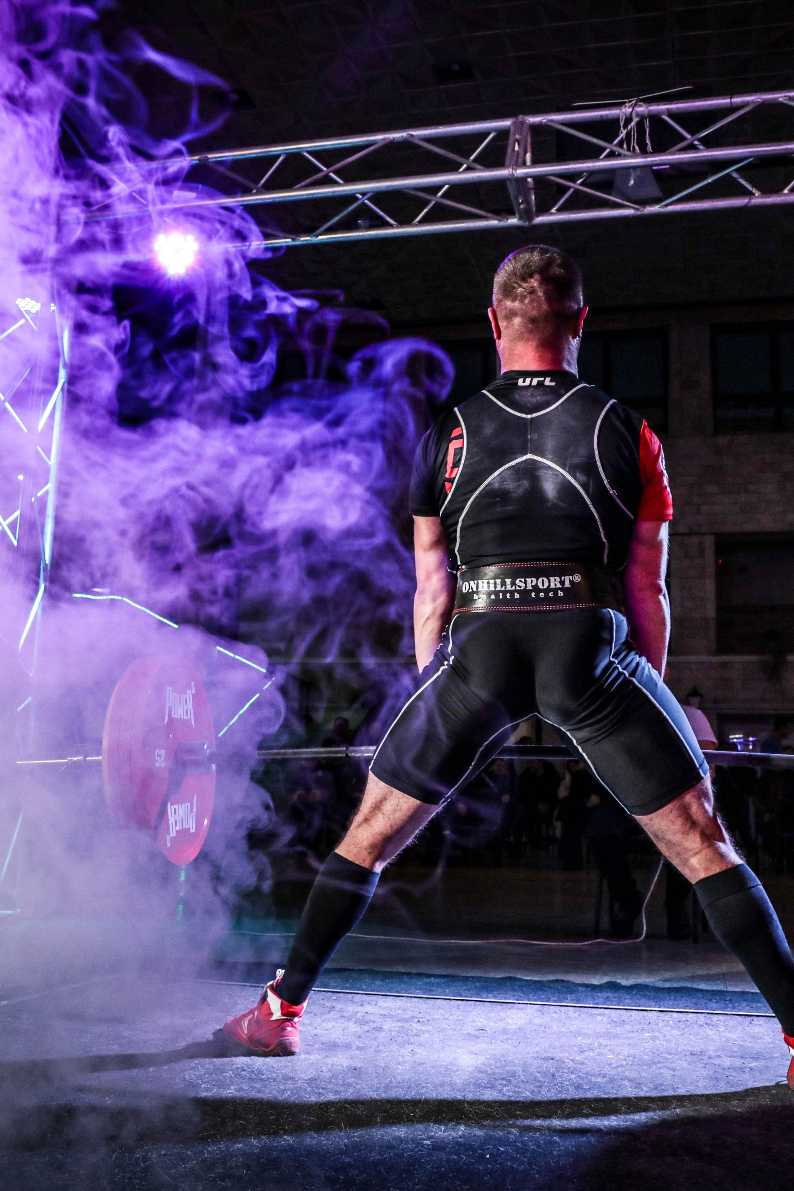 Тяжелая атлетика