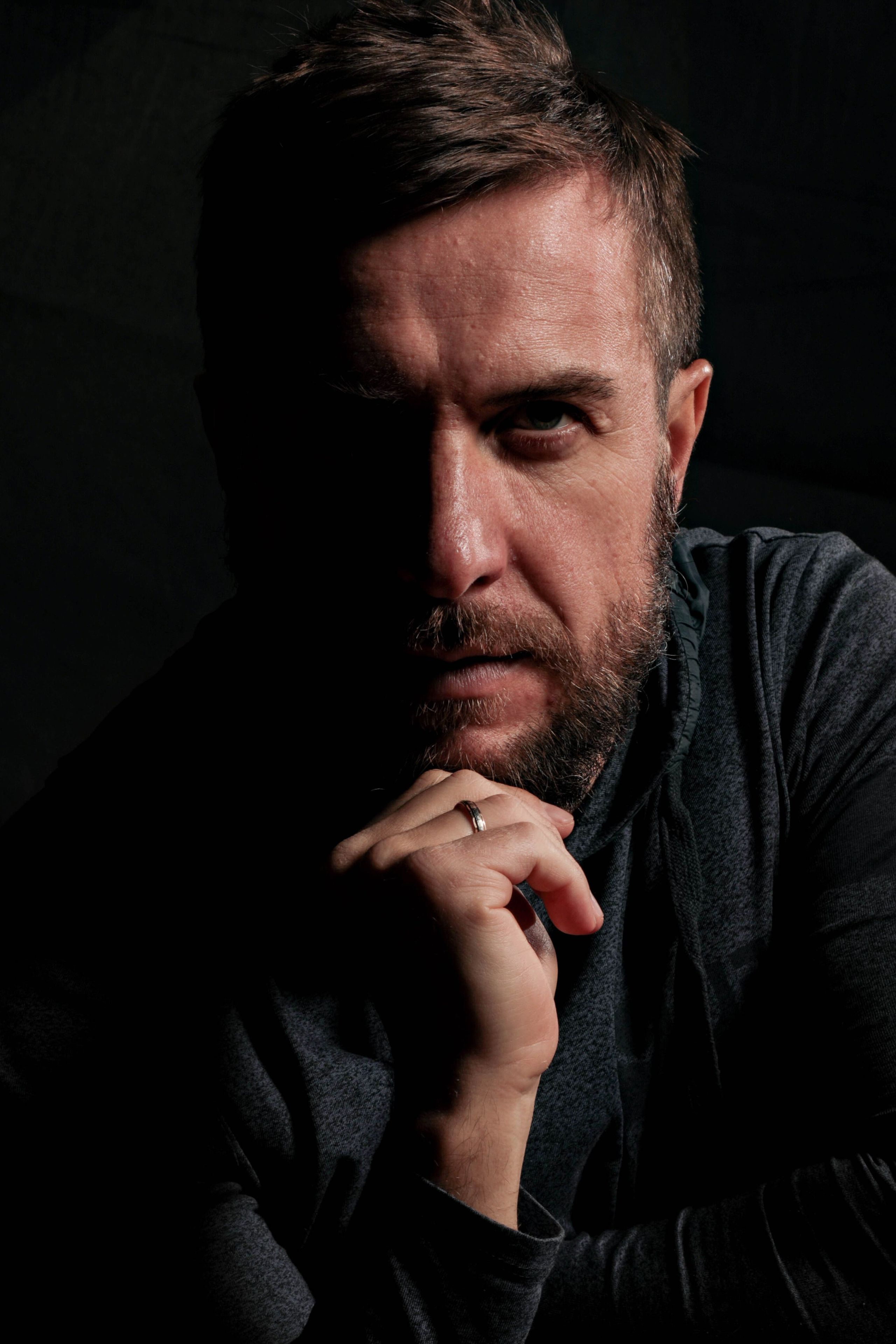 Мужской портрет