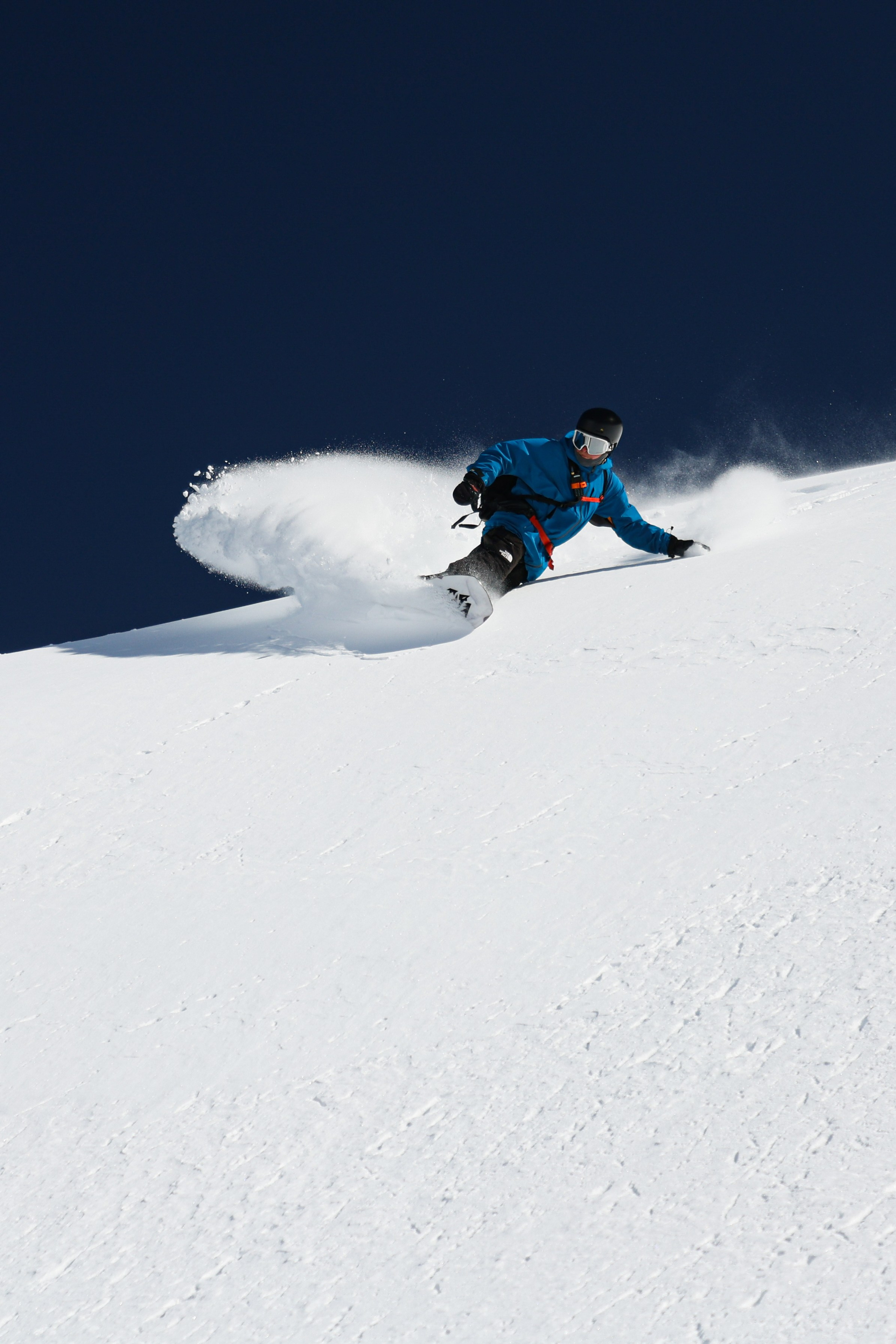 Александр Семернёв Сноуборд