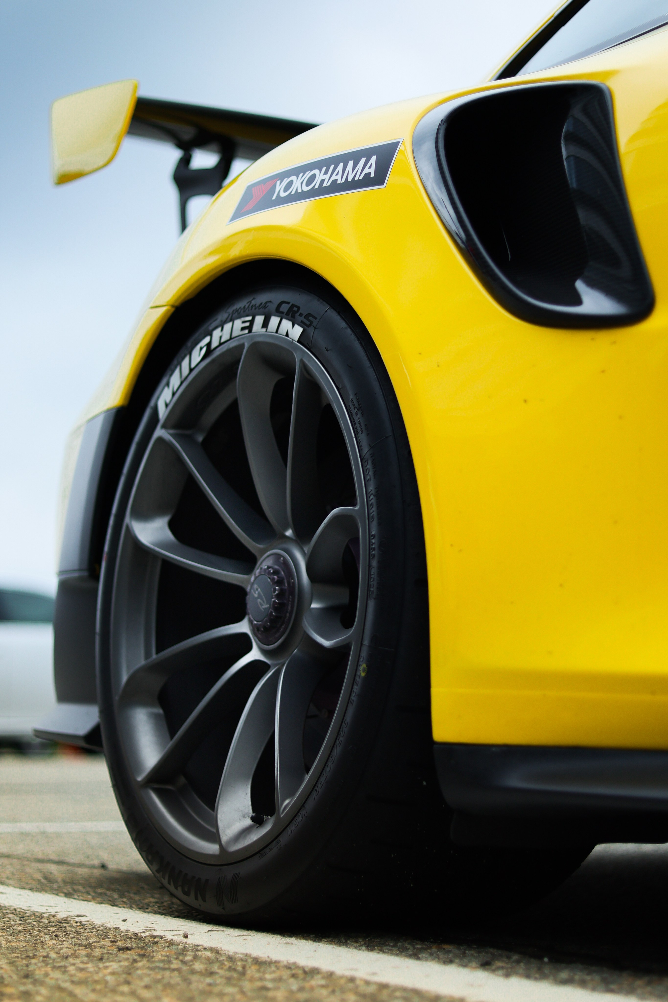 Porsche GT2 RS