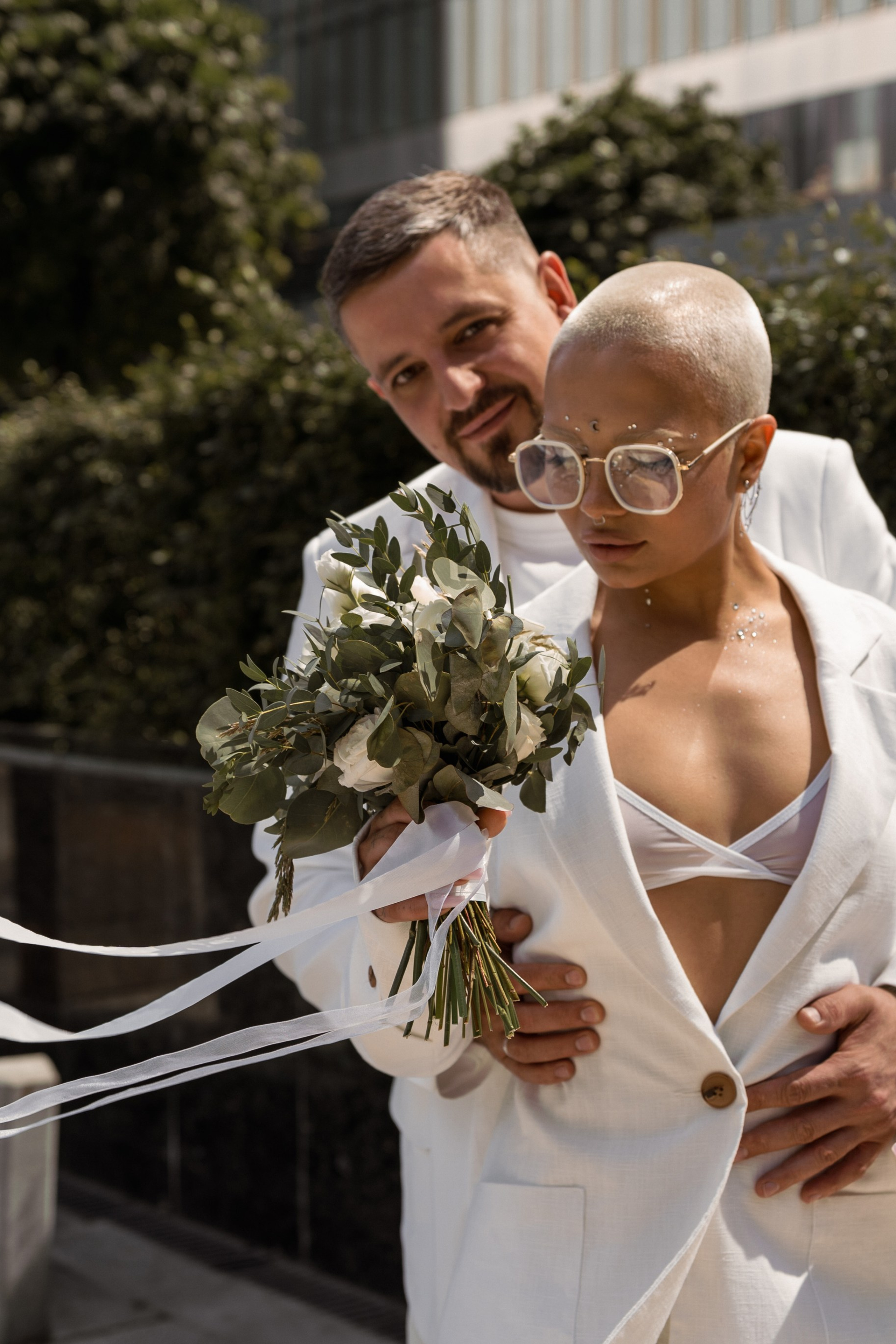 Свадьба в Москва-сити. Александр и Регина