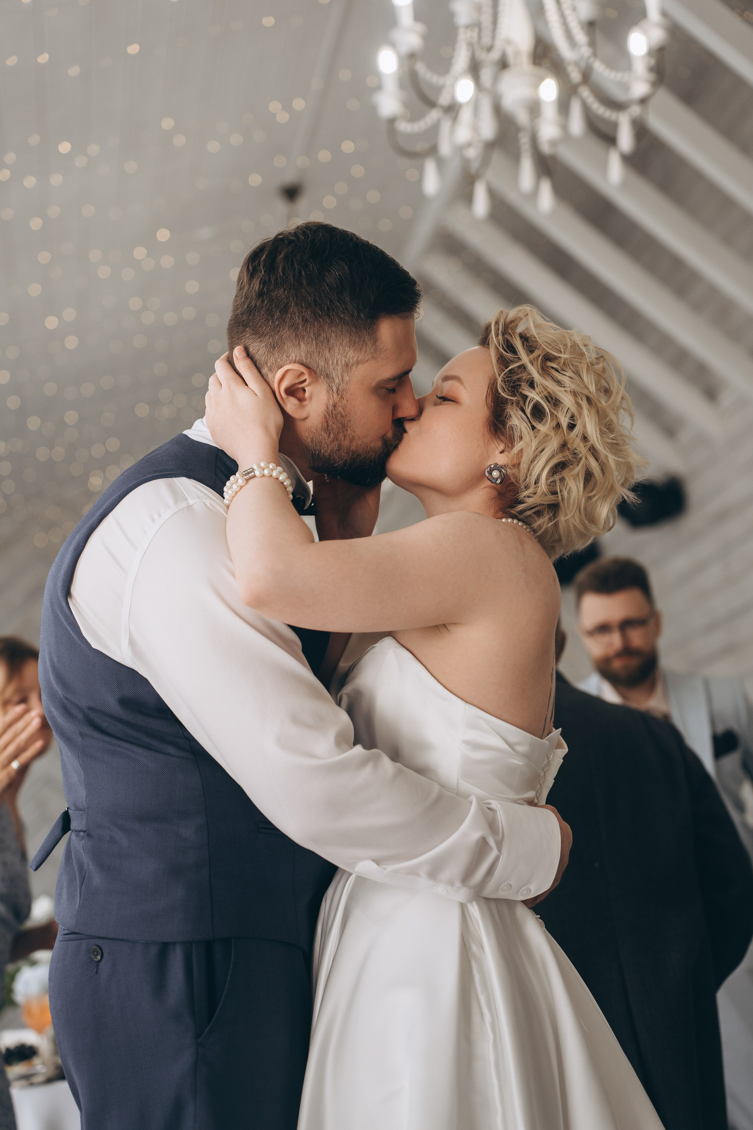 Свадьба в усадьбе «Лесной берег».