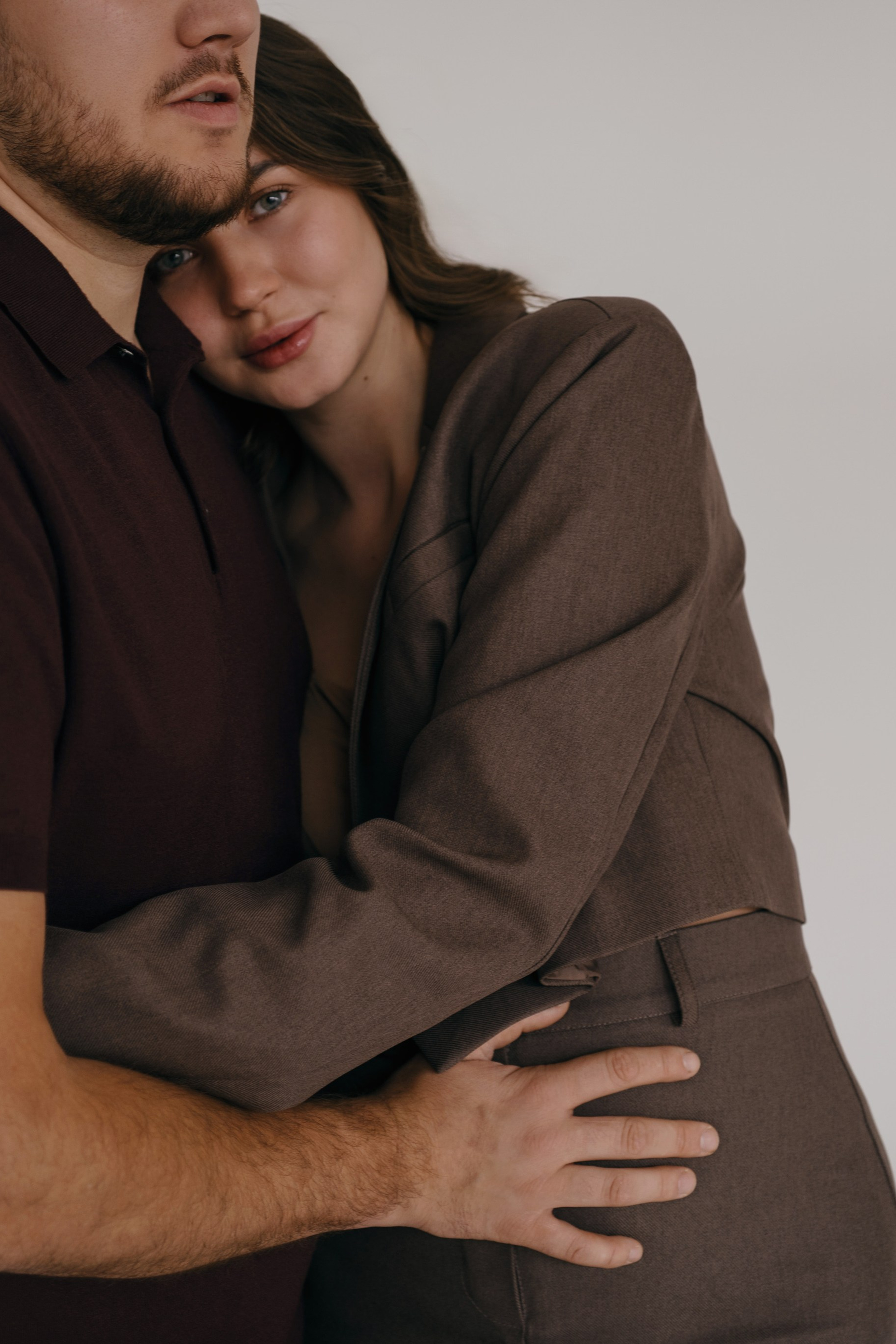 Лёша и Настя