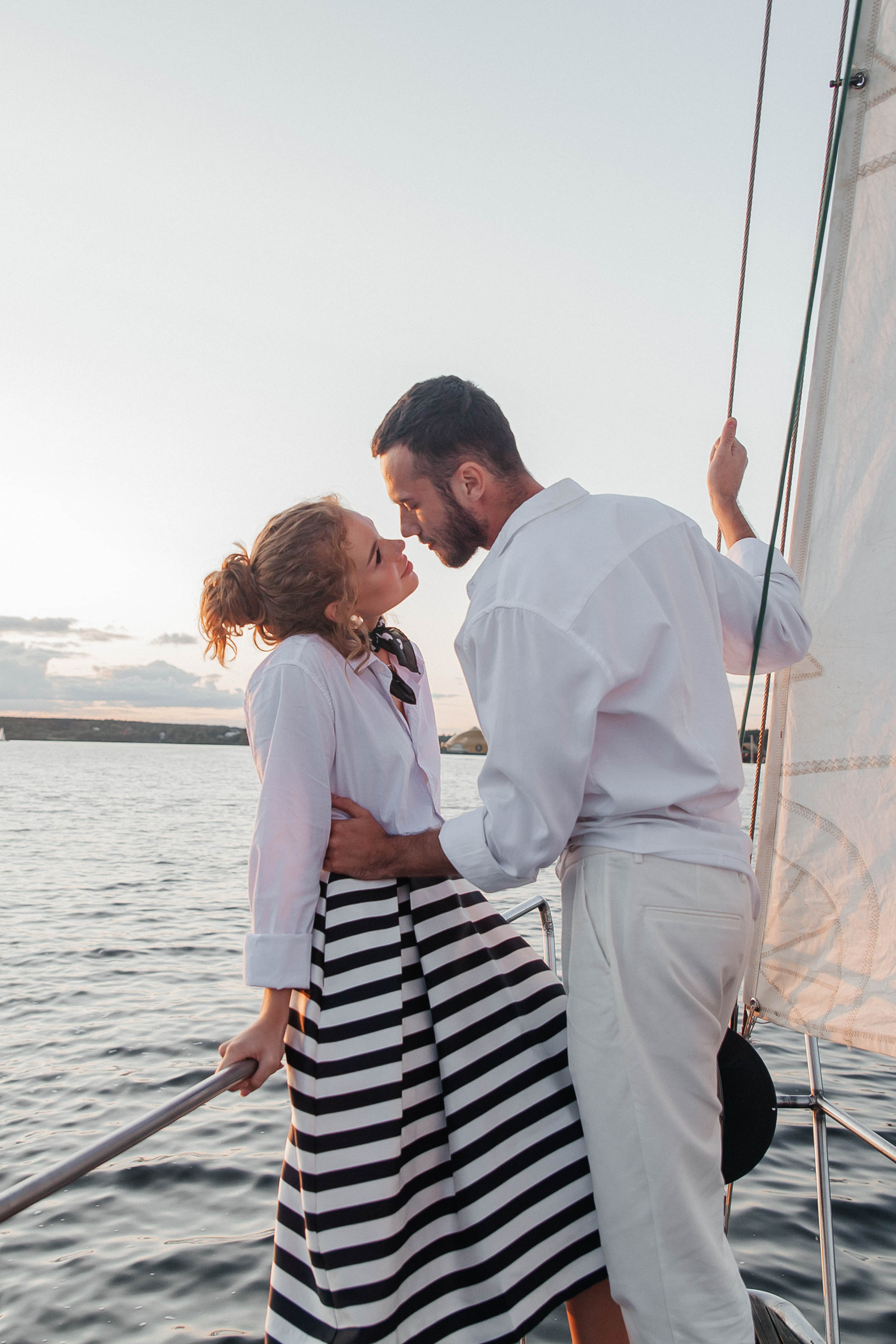 Никита и Юлия