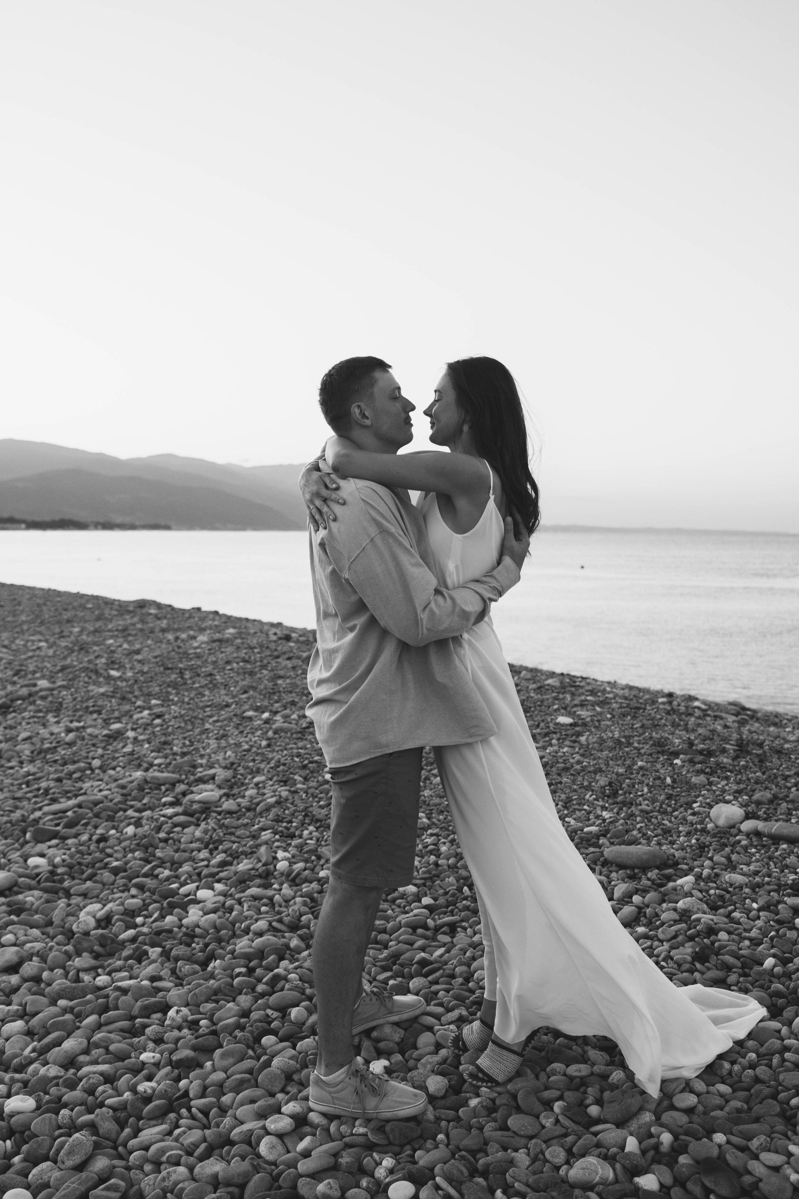 Влад и Лиза. Сочи