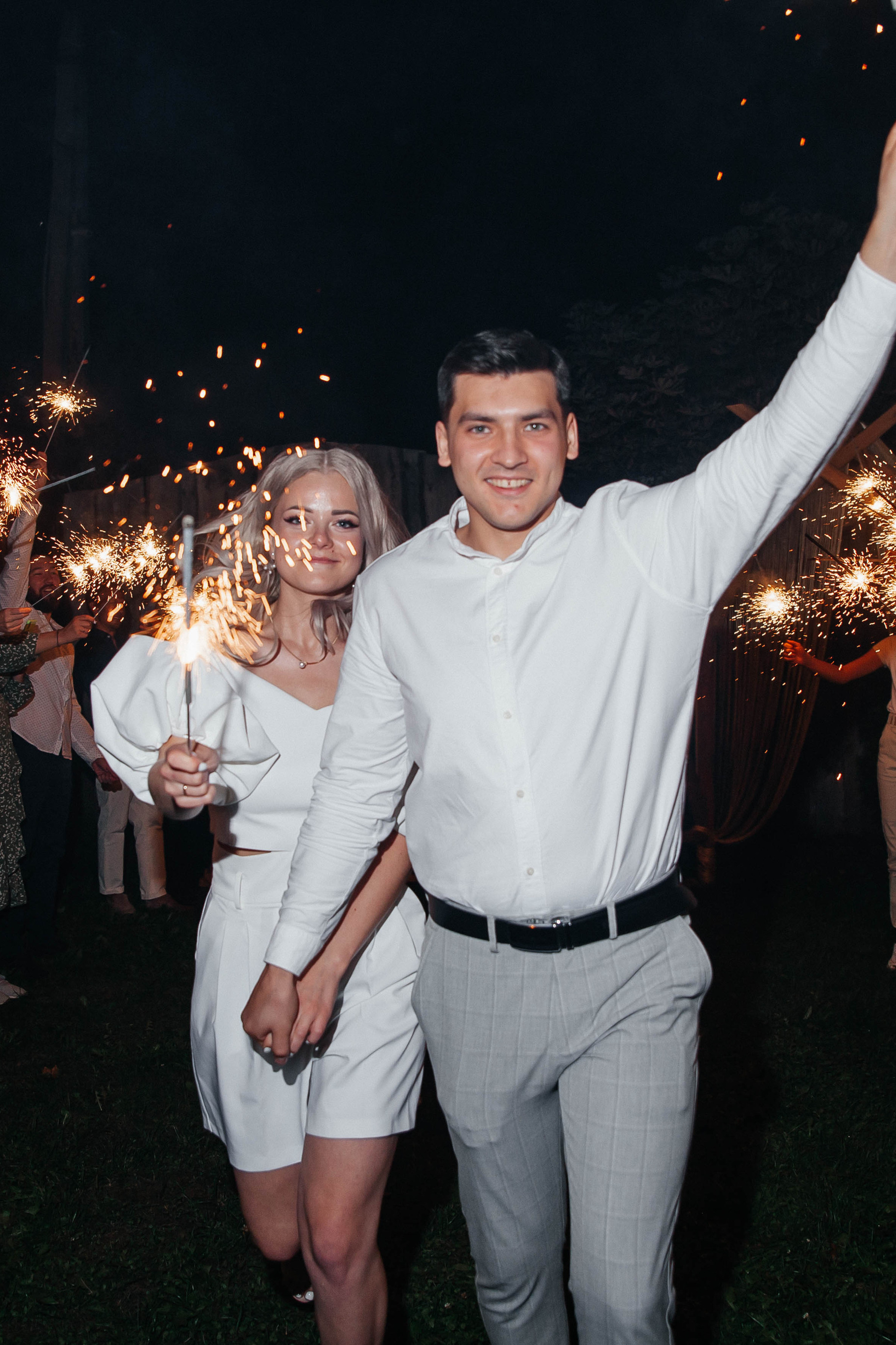 Максим и Аксинья