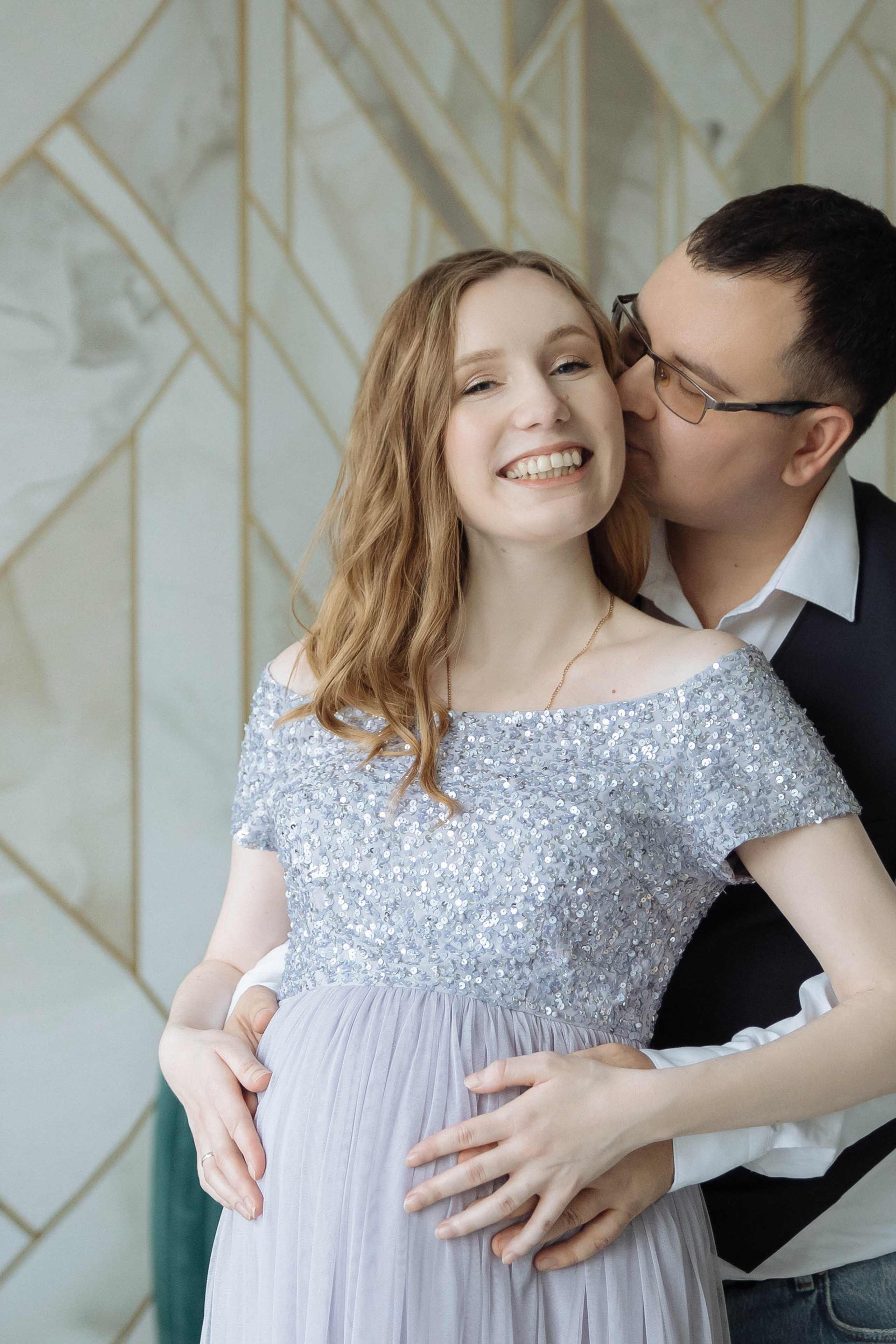 Анна и Алексей